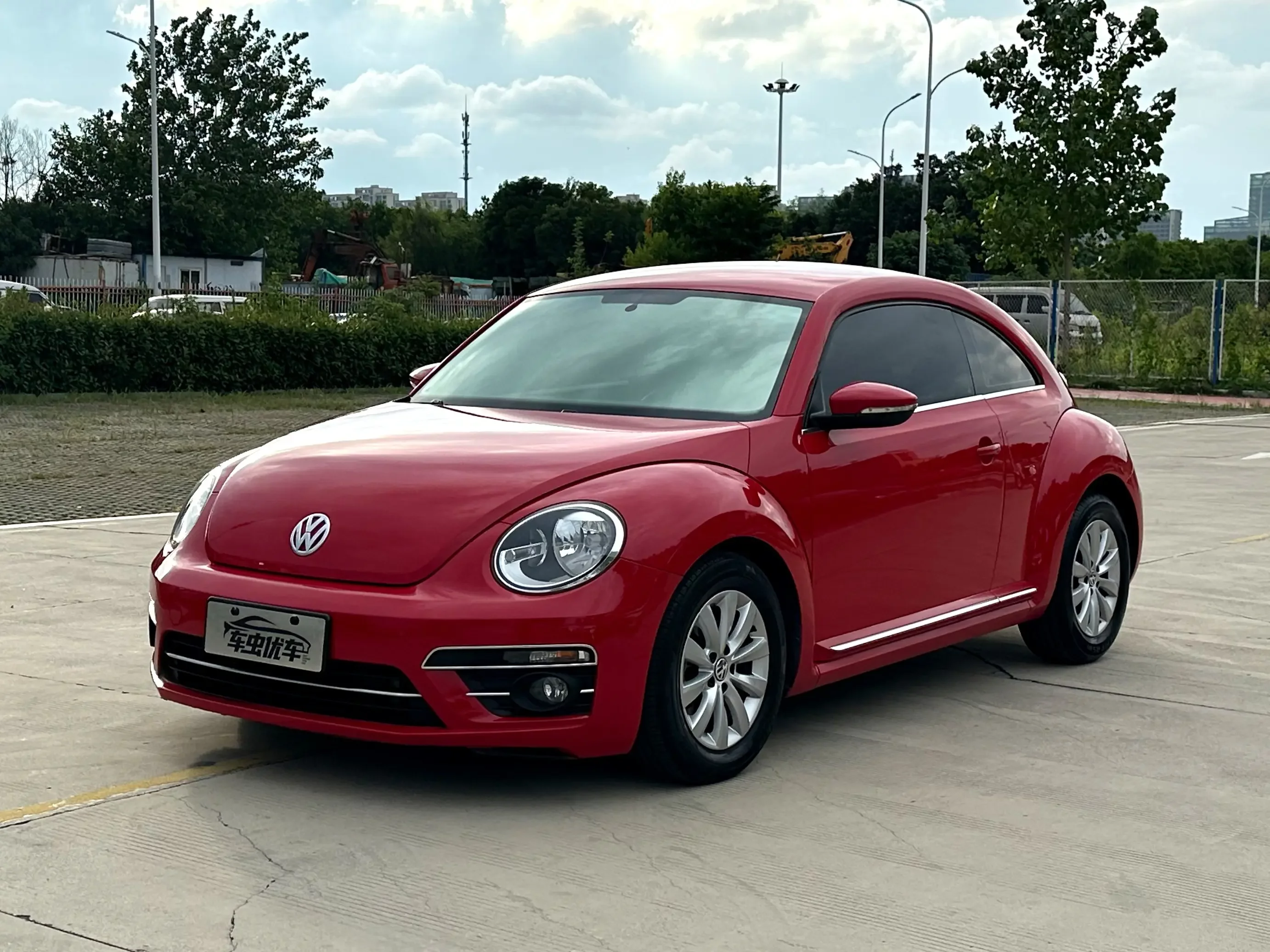 Volkswagen Beetle