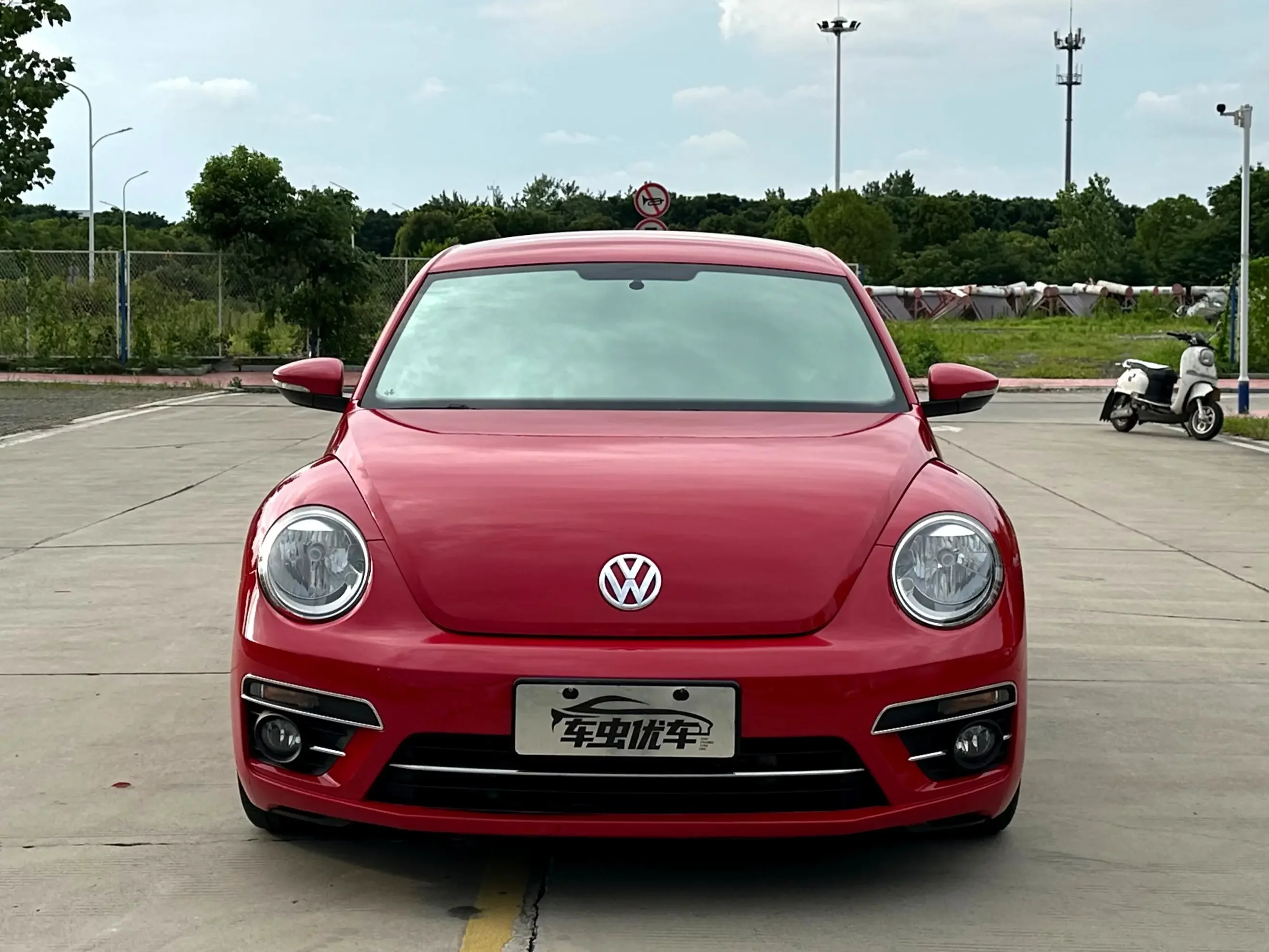 Volkswagen Beetle