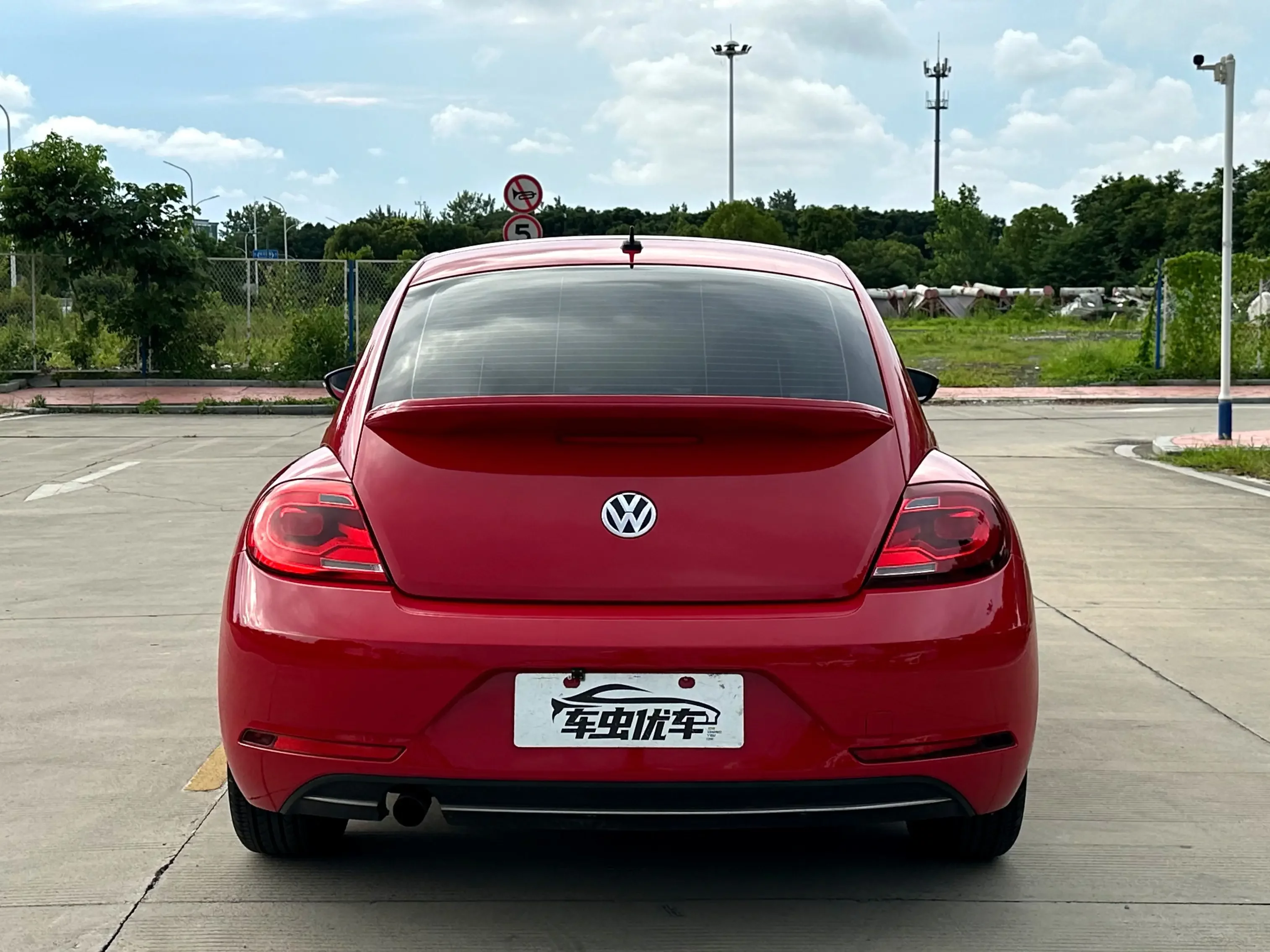 Volkswagen Beetle