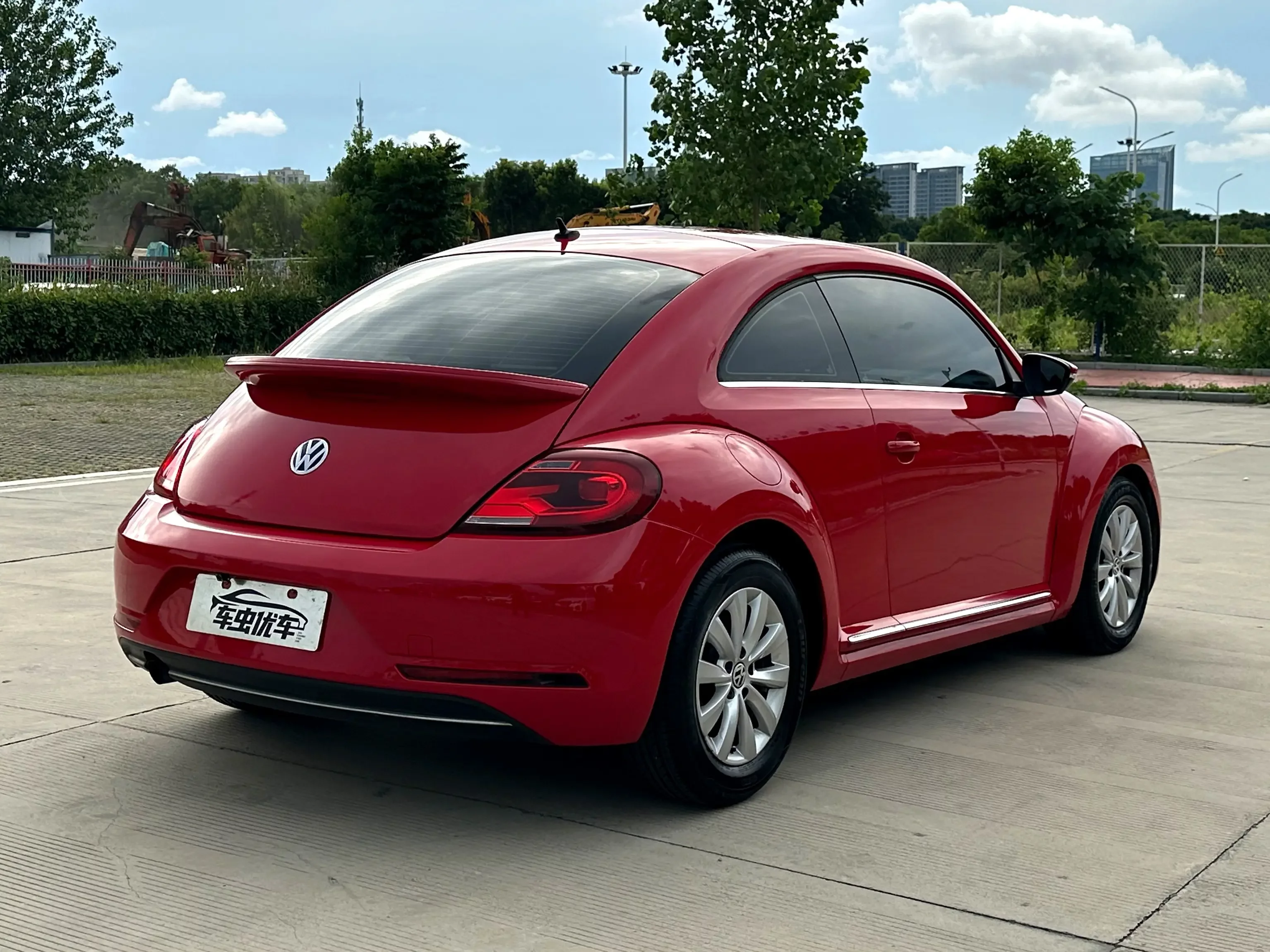 Volkswagen Beetle