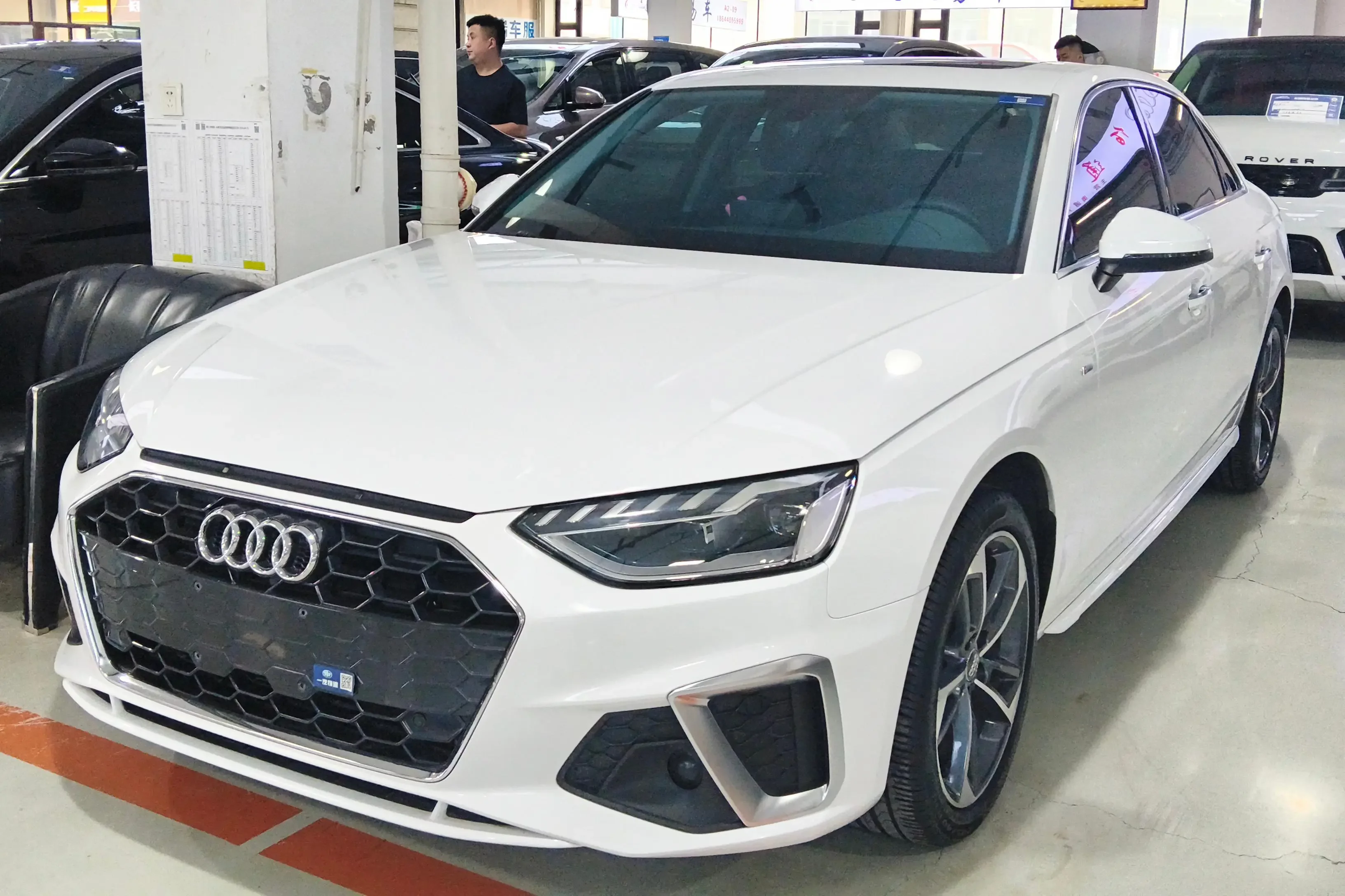 Audi A4L