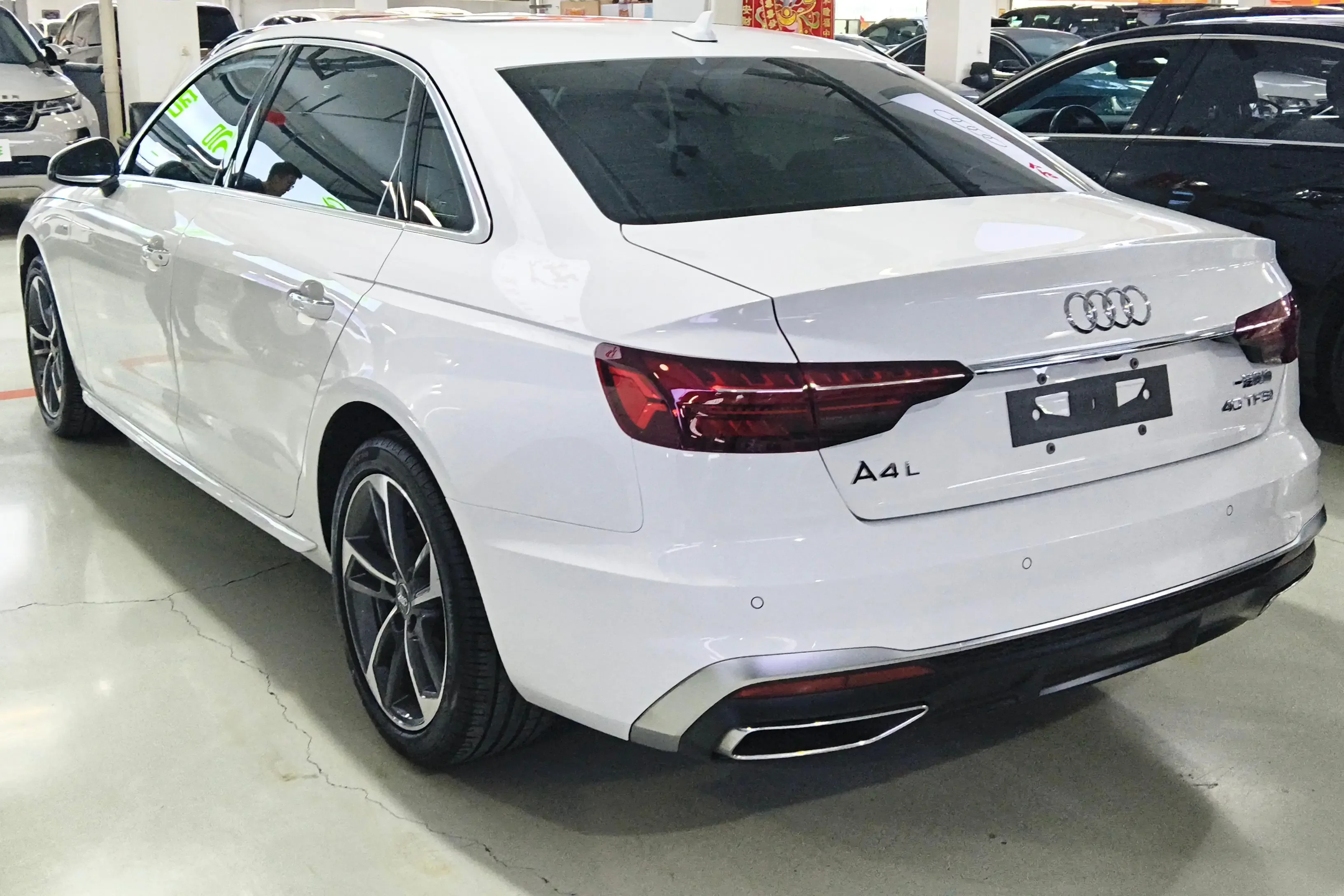 Audi A4L