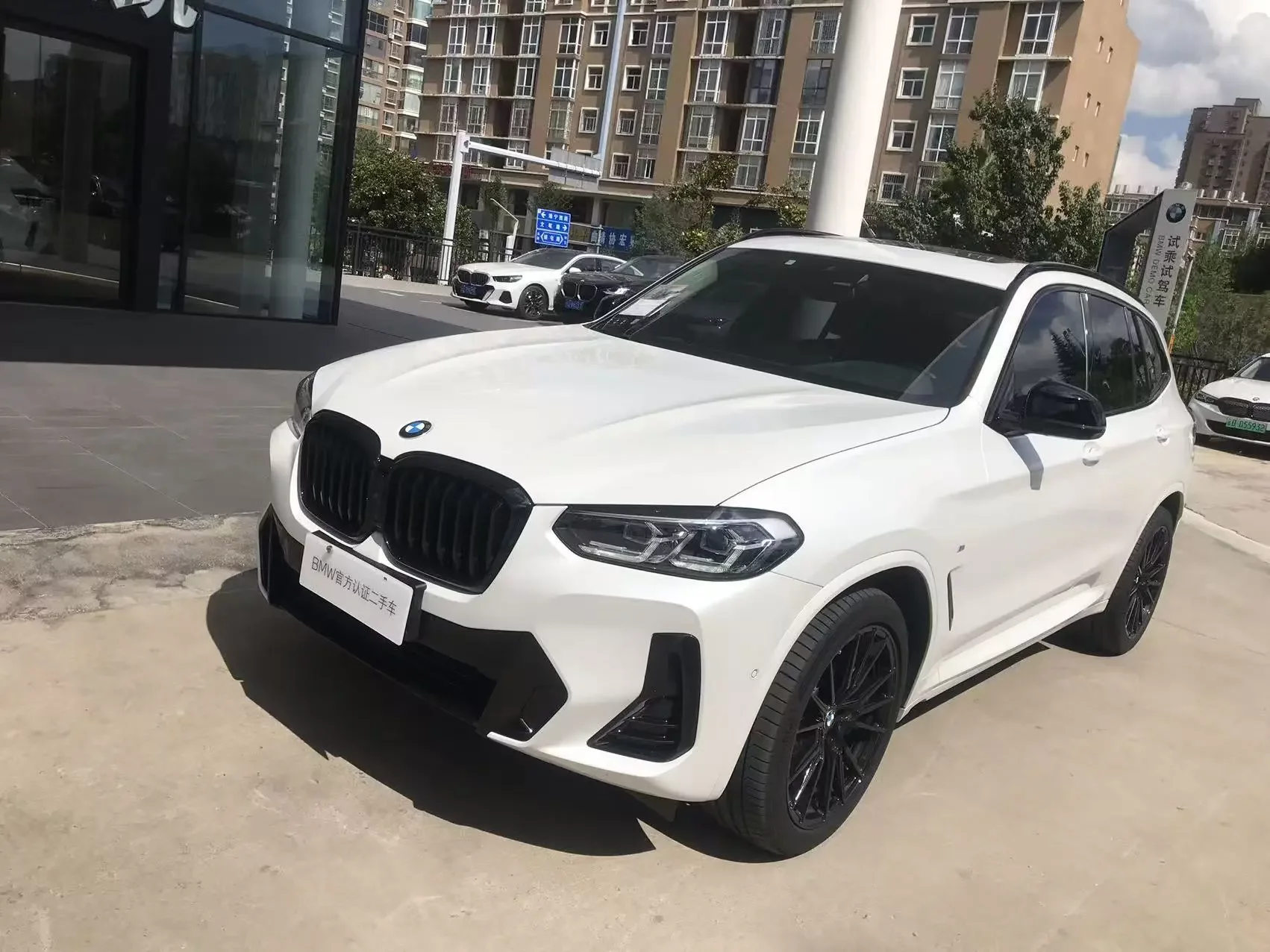BMW X3