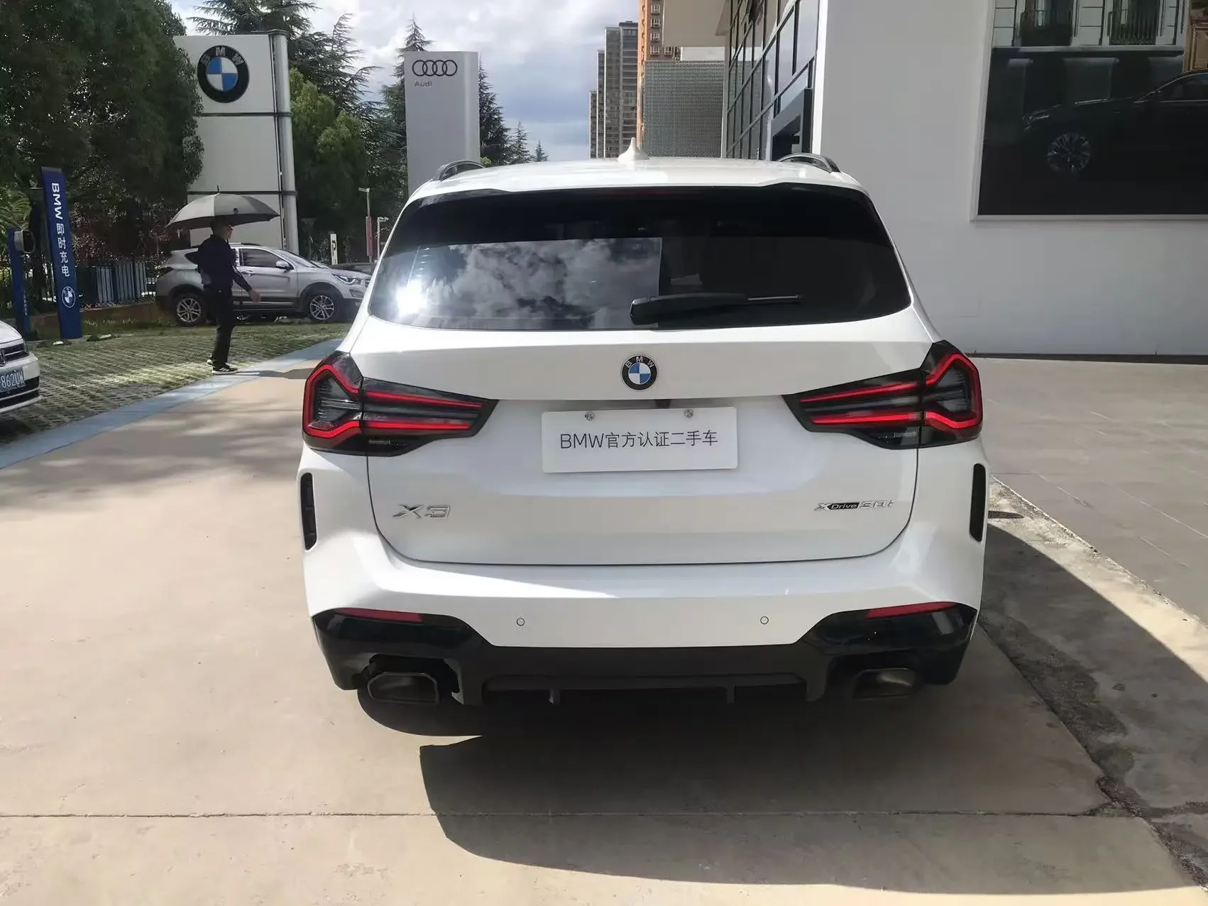 BMW X3