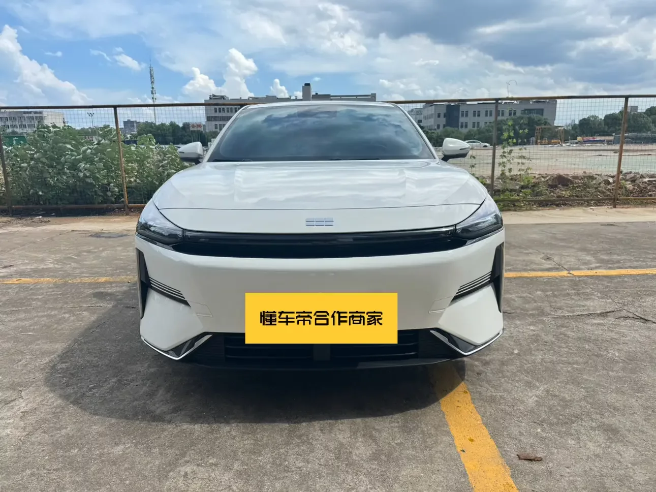 Geely Galaxy L6