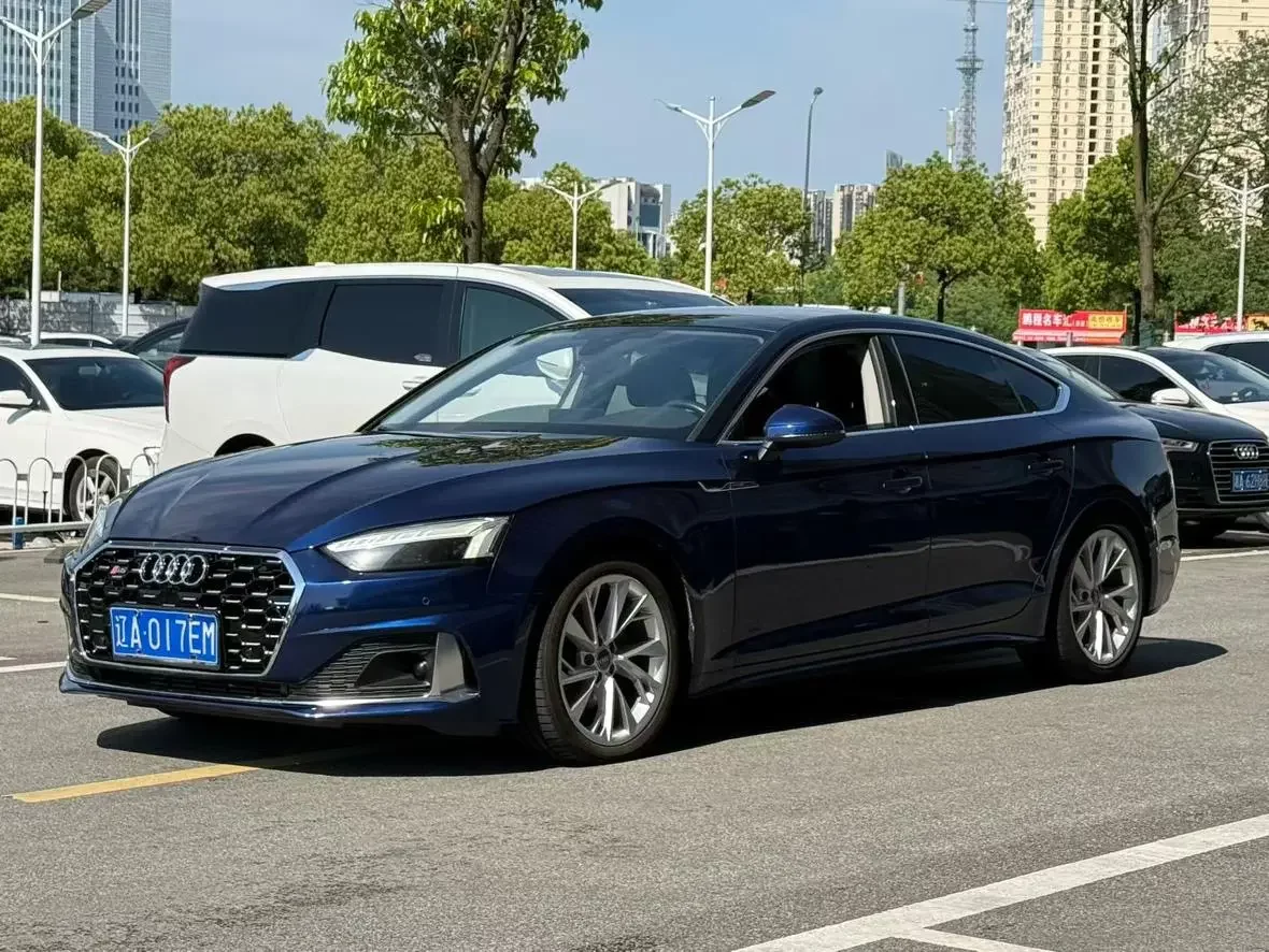 Audi A5
