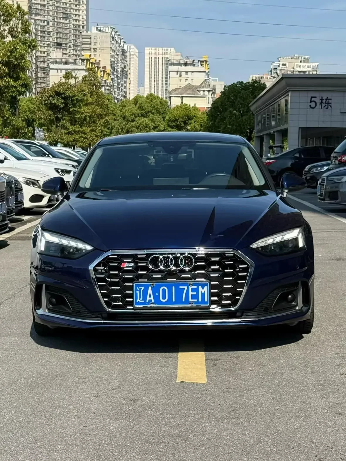 Audi A5