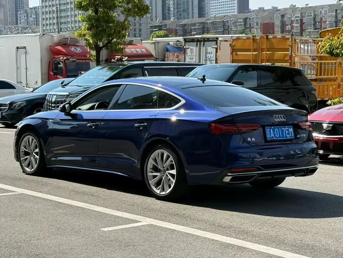 Audi A5