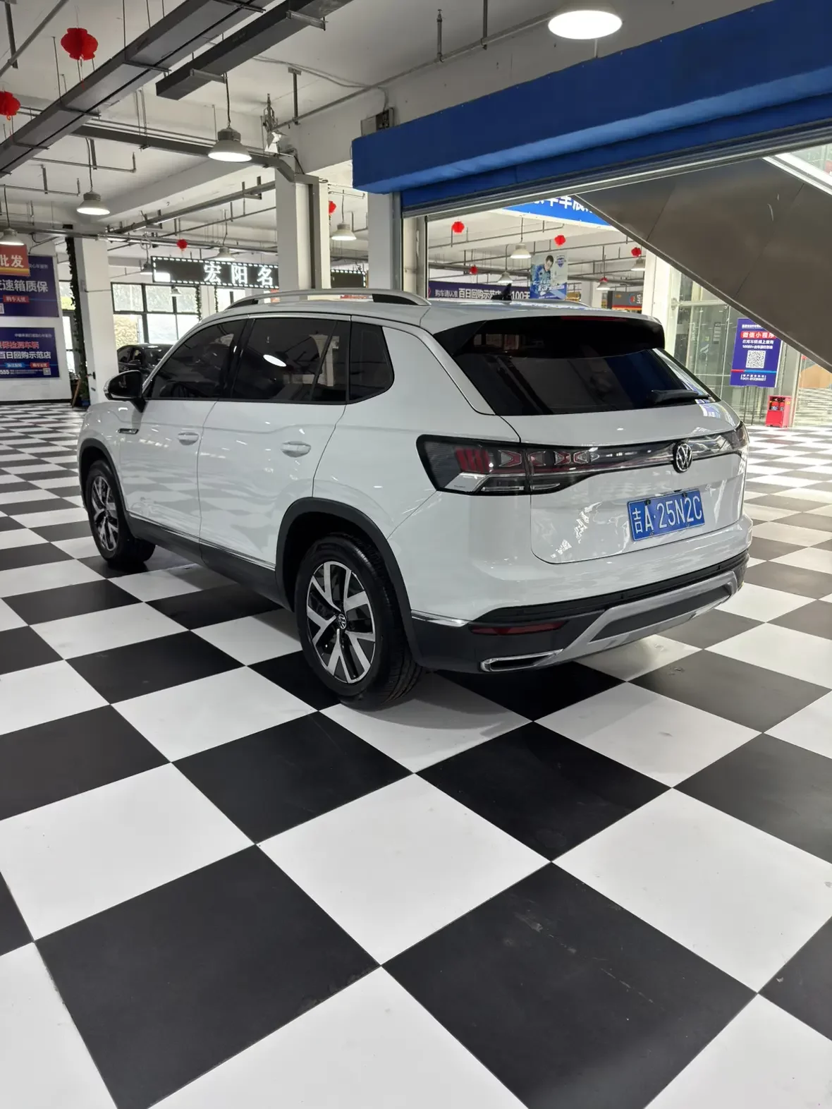 Volkswagen Tayron