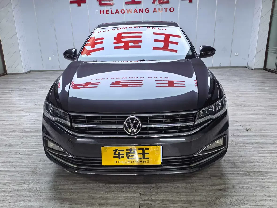 Volkswagen Bora