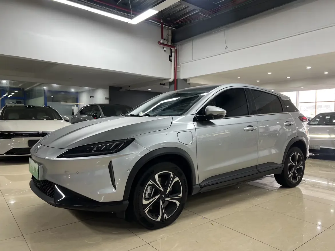 Xpeng G3