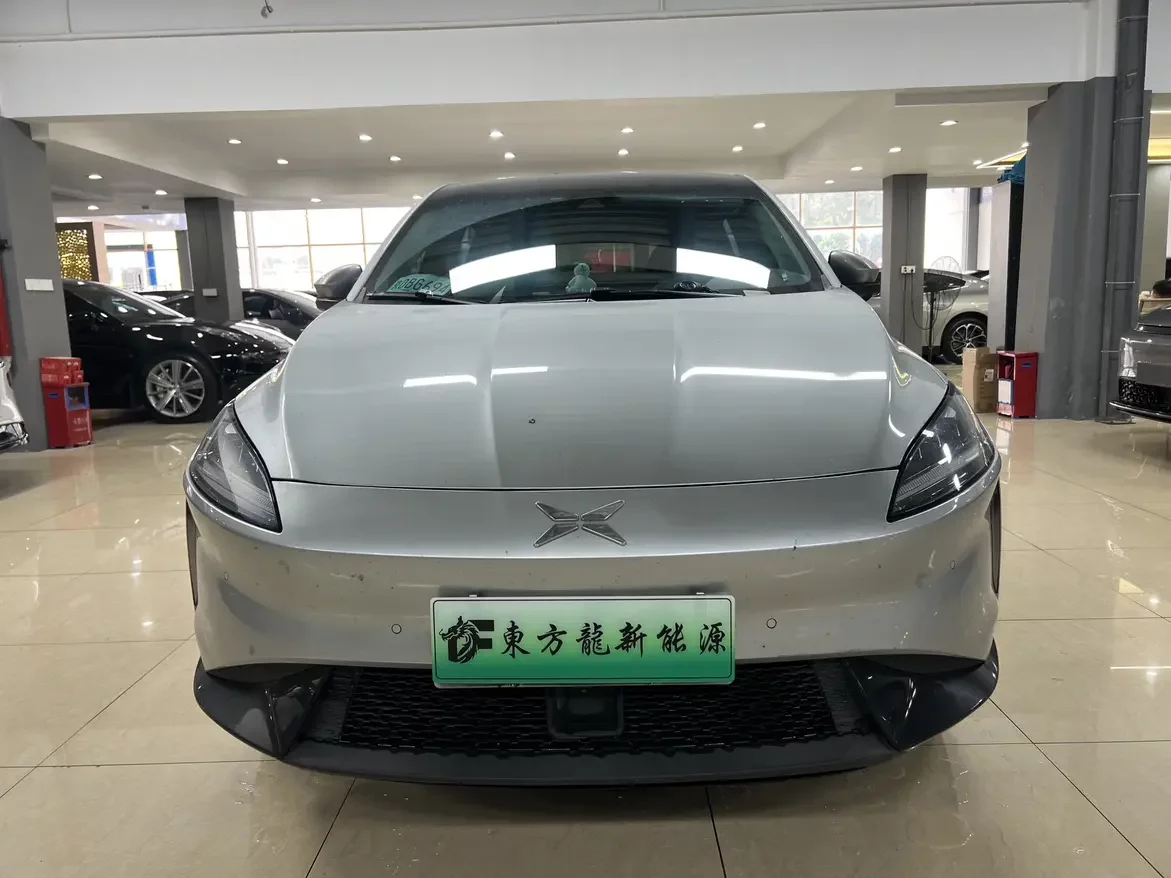 Xpeng G3