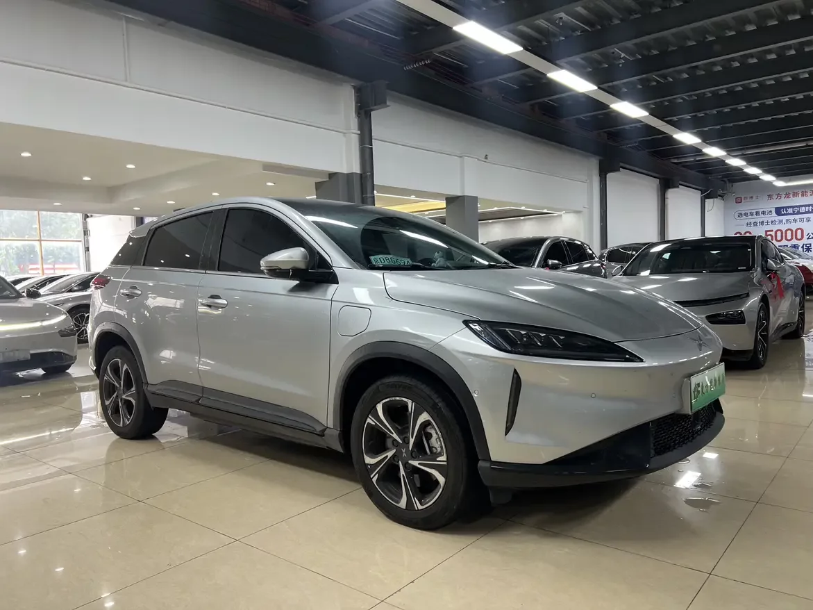 Xpeng G3