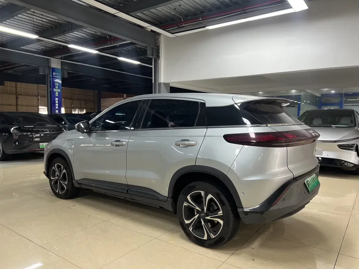 Xpeng G3