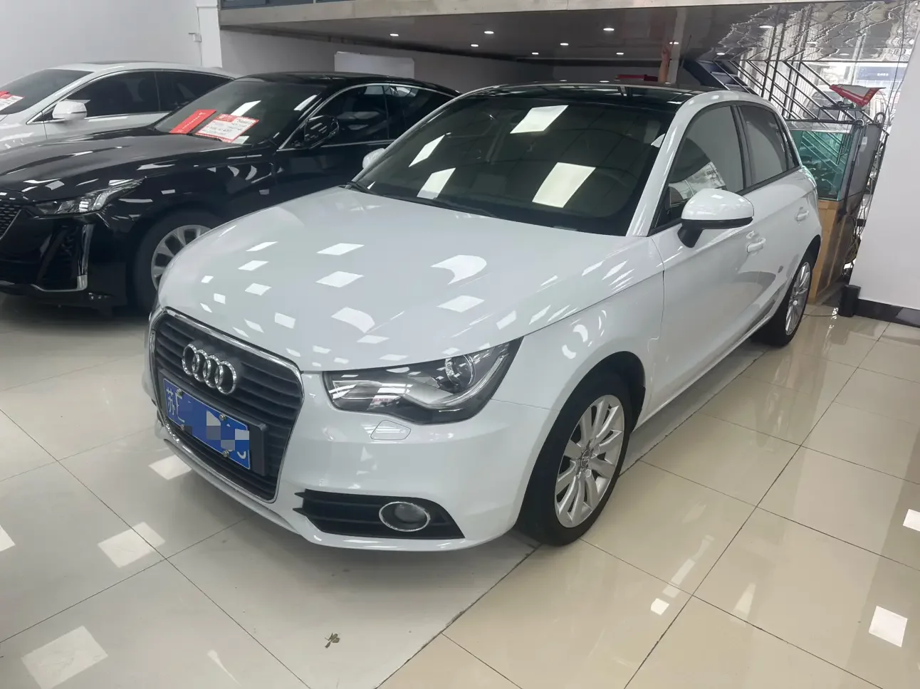 Audi A1