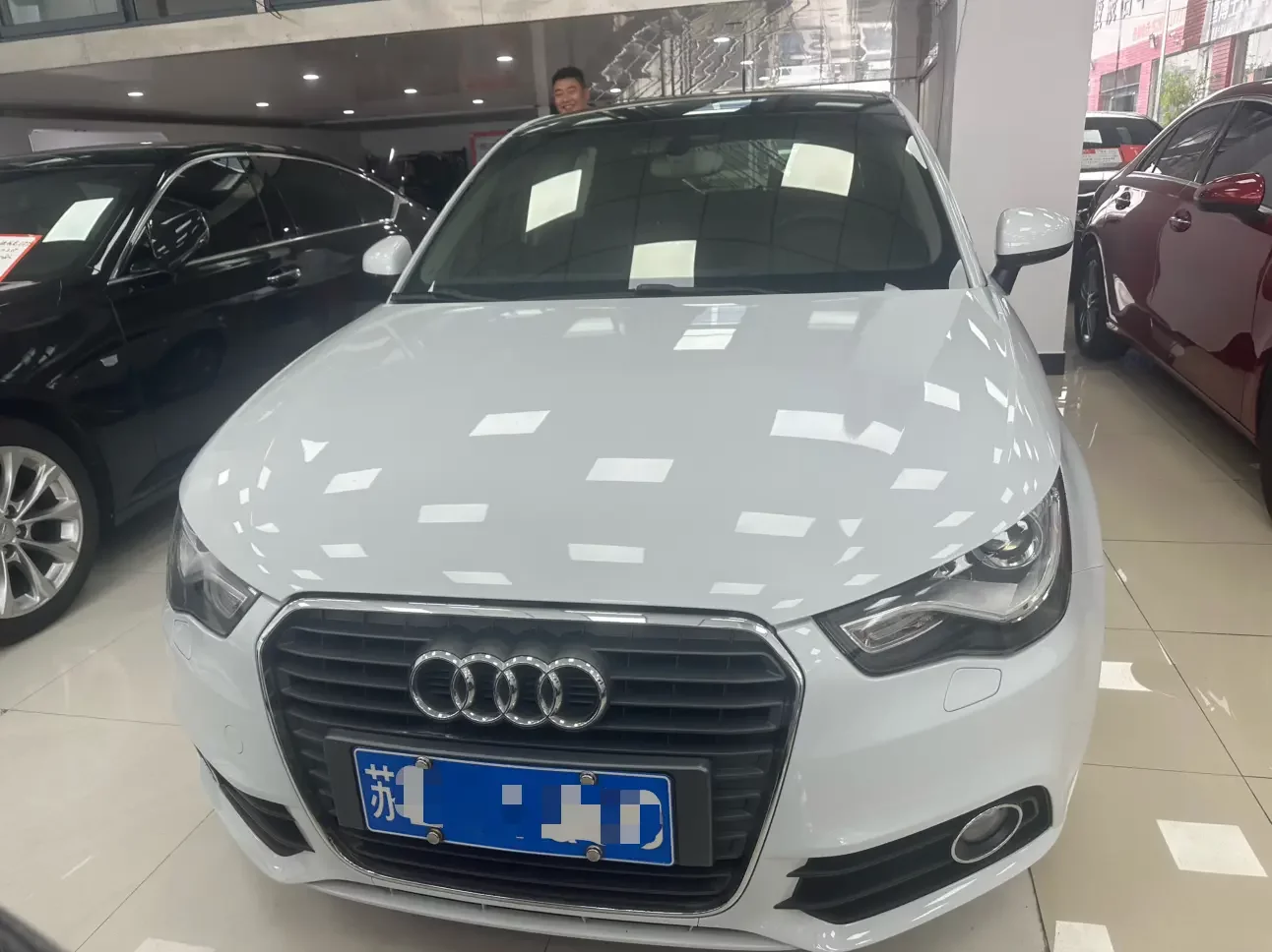 Audi A1