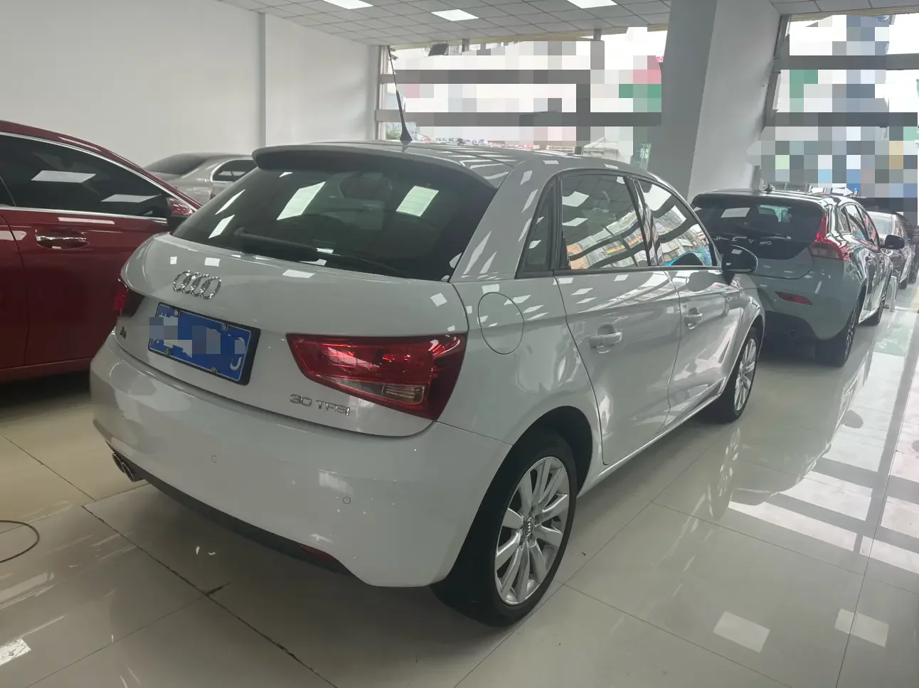 Audi A1