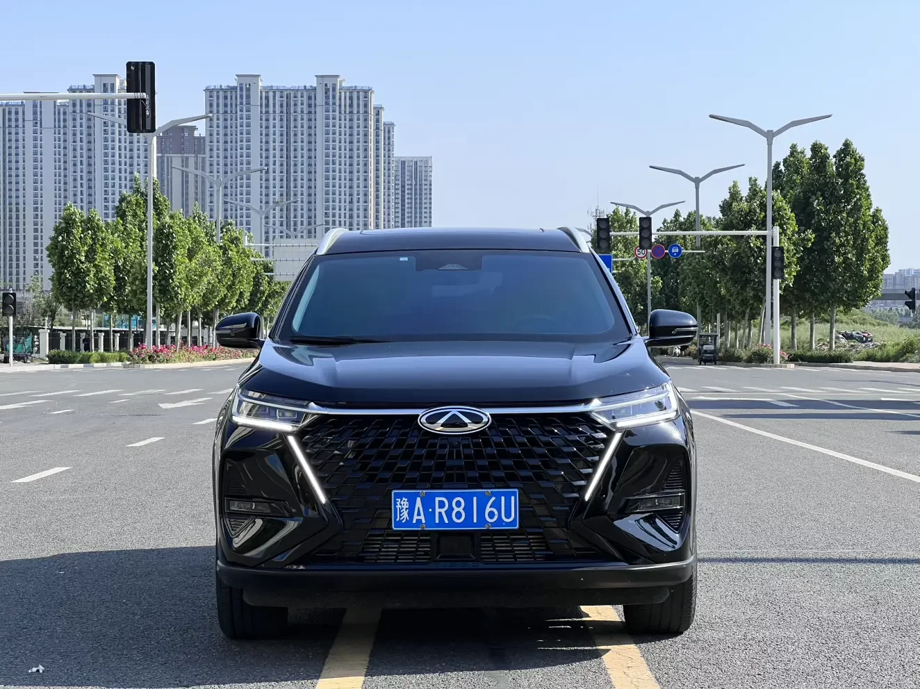 Chery Tiggo 8 PRO