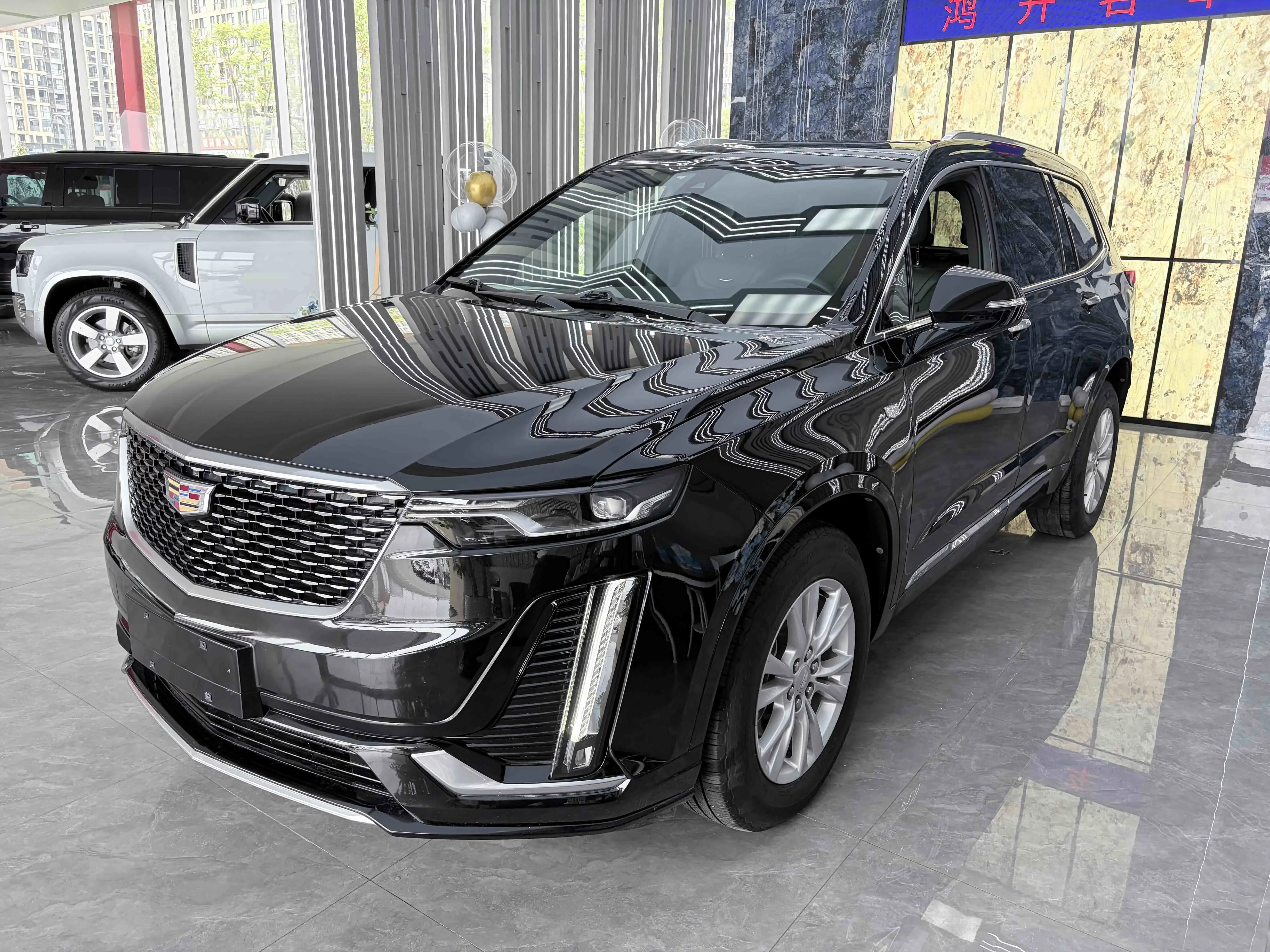 Cadillac XT6