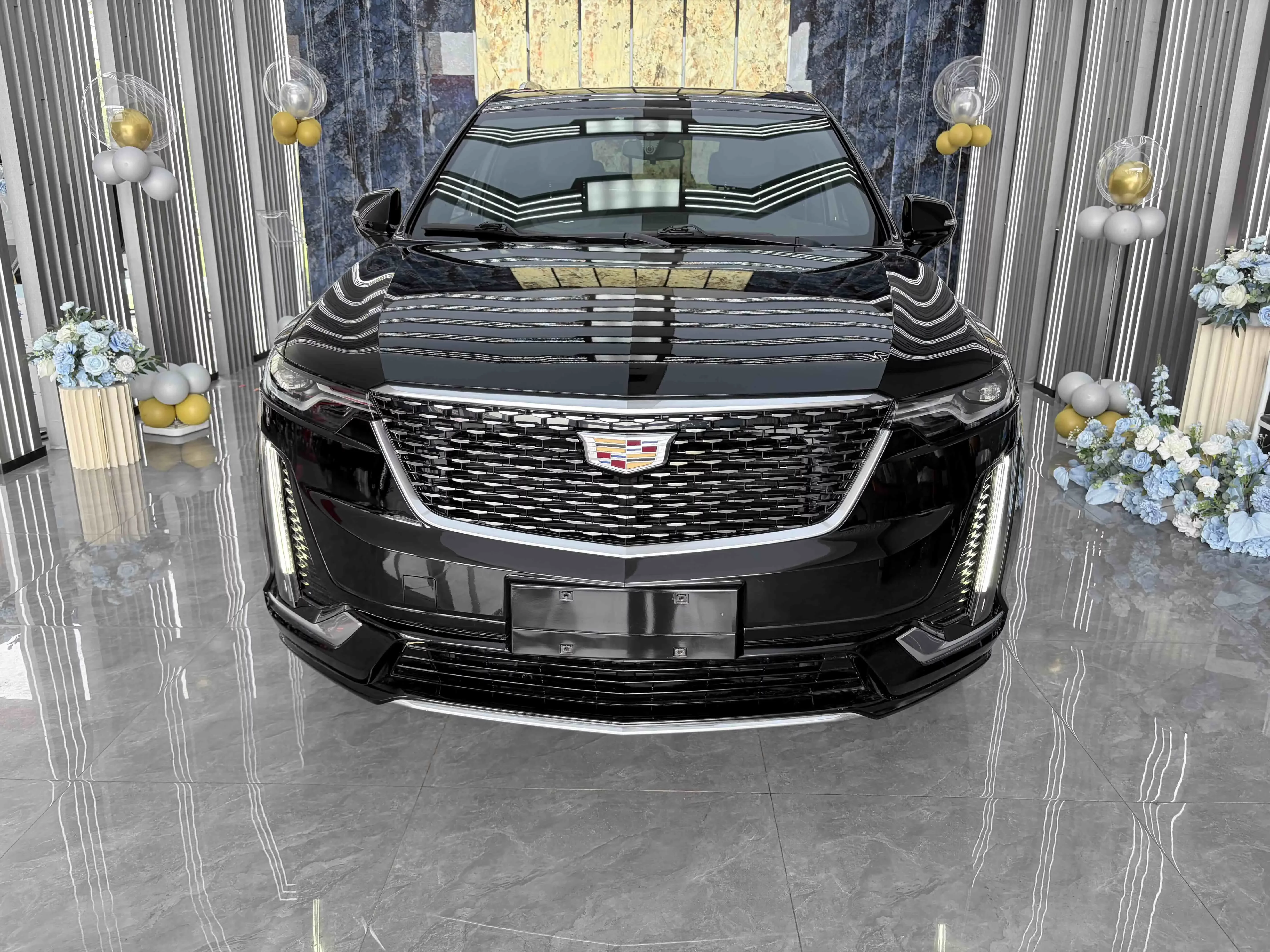 Cadillac XT6