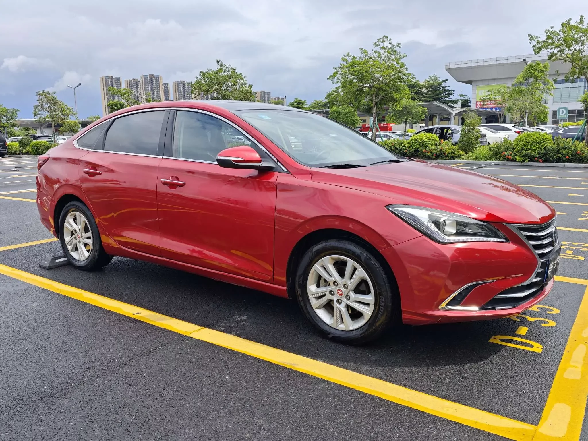 Changan Escape
