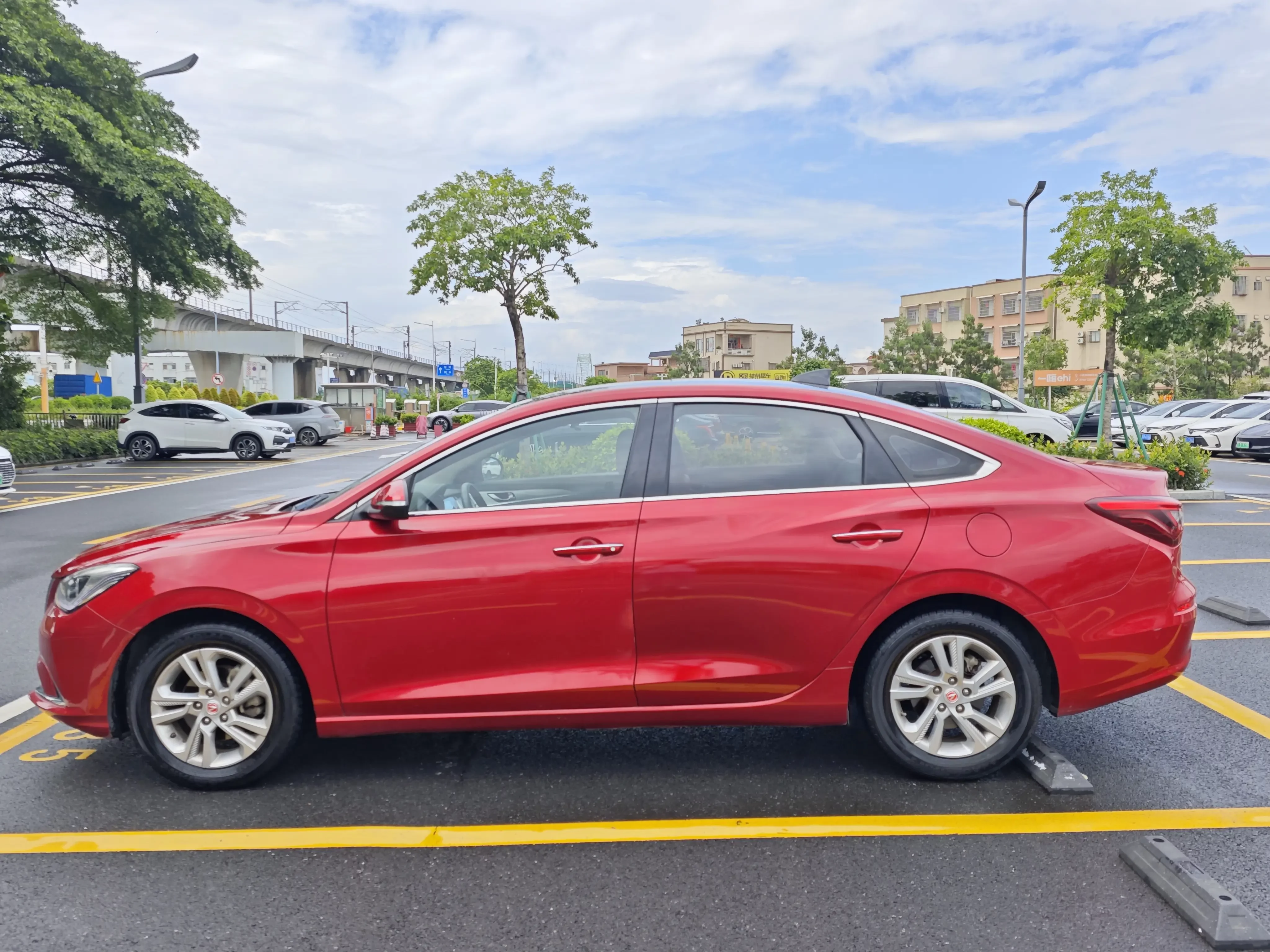 Changan Escape