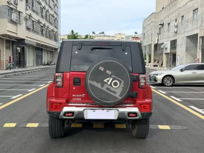 BAIC Beijing Off-road BJ40