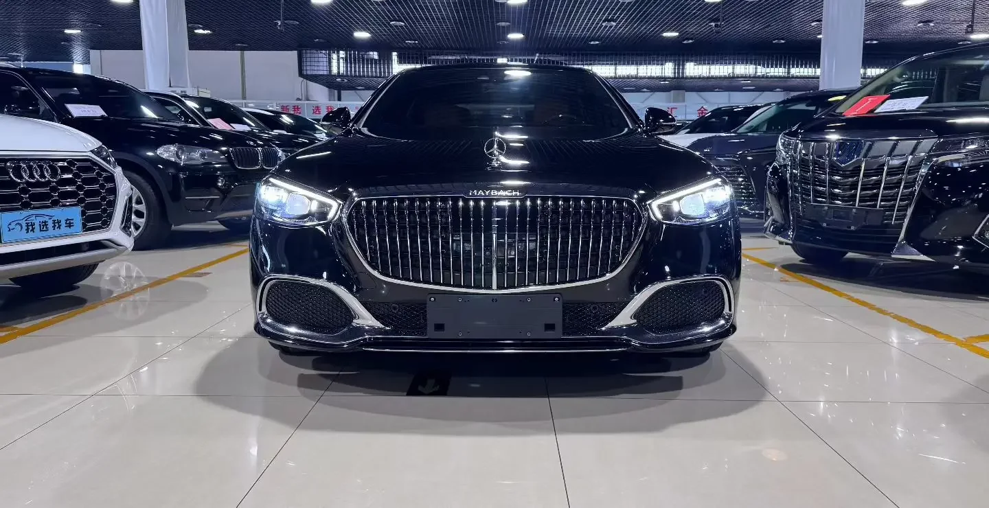 Mercedes-Benz Maybach S-Class