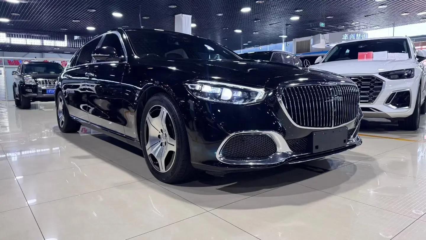 Mercedes-Benz Maybach S-Class