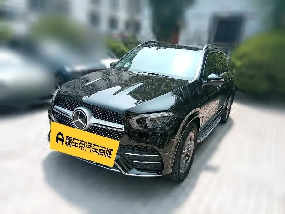 Mercedes-Benz GLE (Imported)