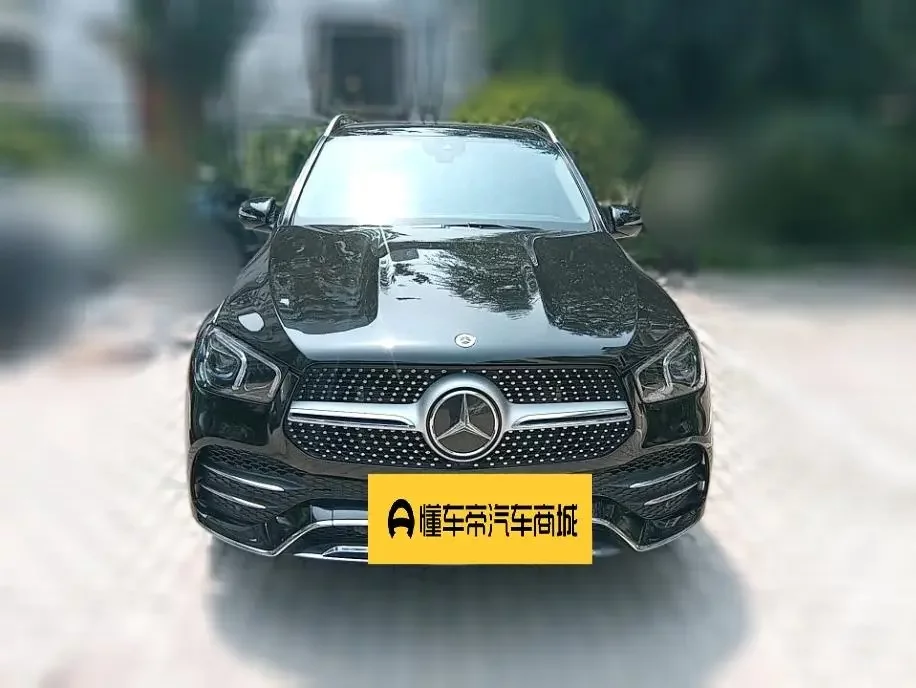 Mercedes-Benz GLE (Imported)