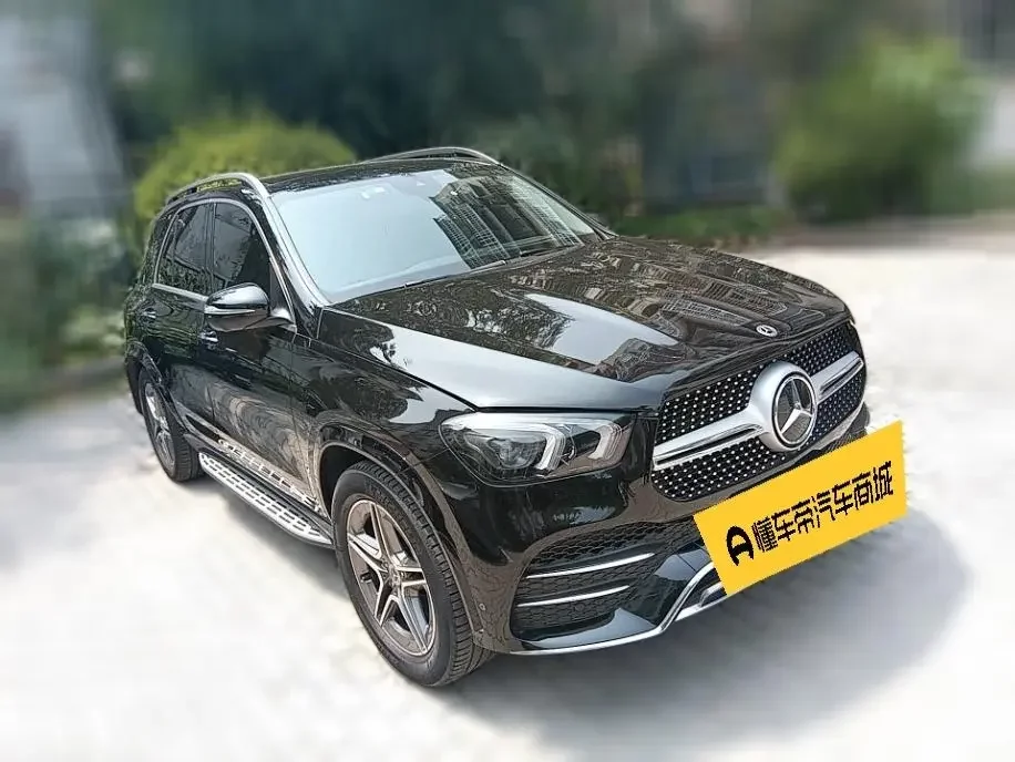 Mercedes-Benz GLE (Imported)