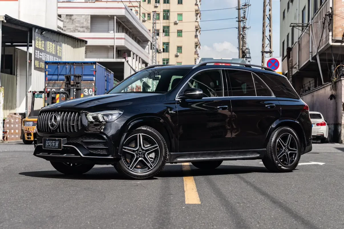 Mercedes-Benz GLE AMG