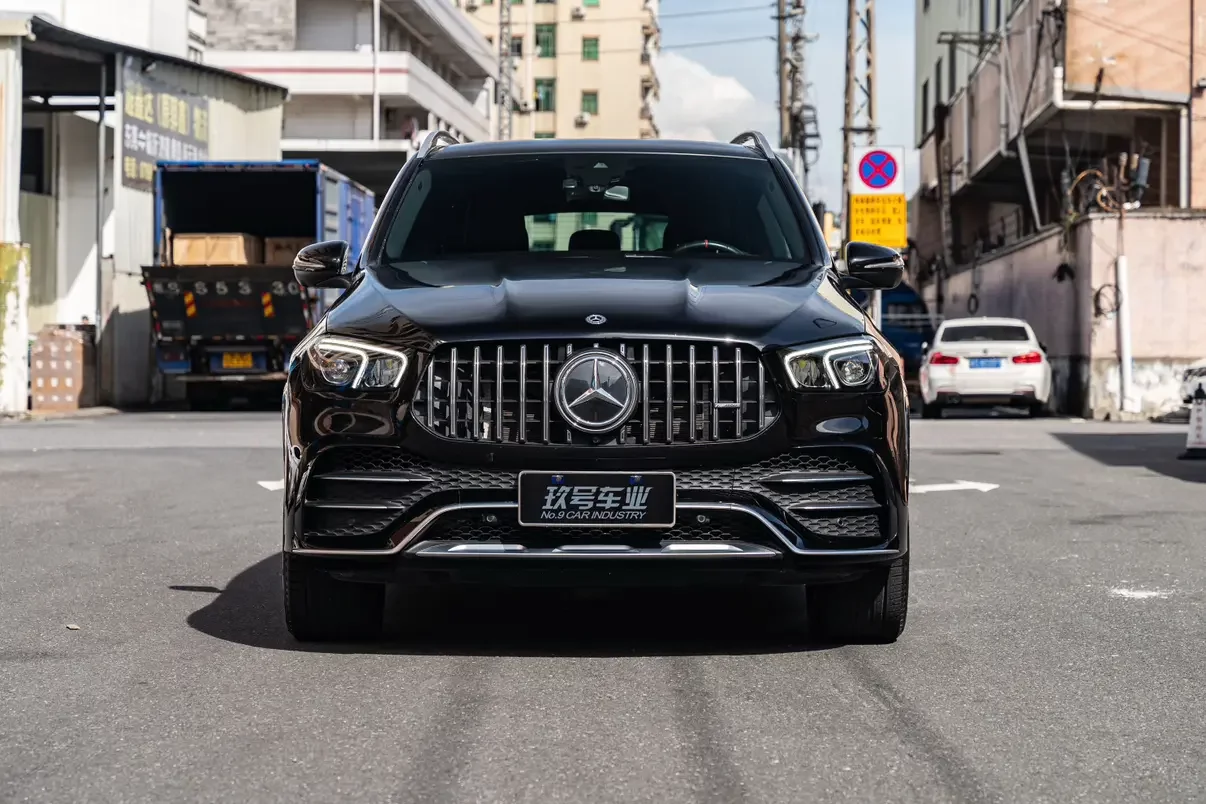 Mercedes-Benz GLE AMG