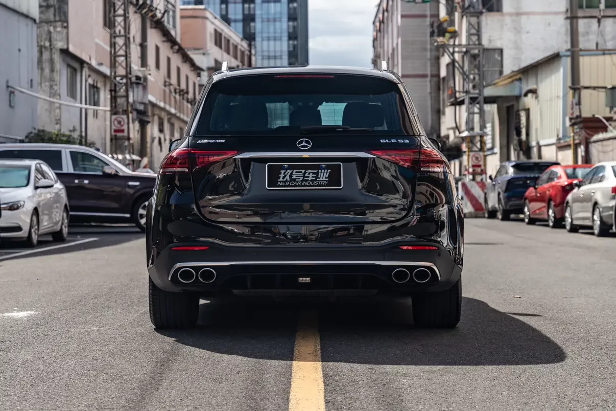 Mercedes-Benz GLE AMG