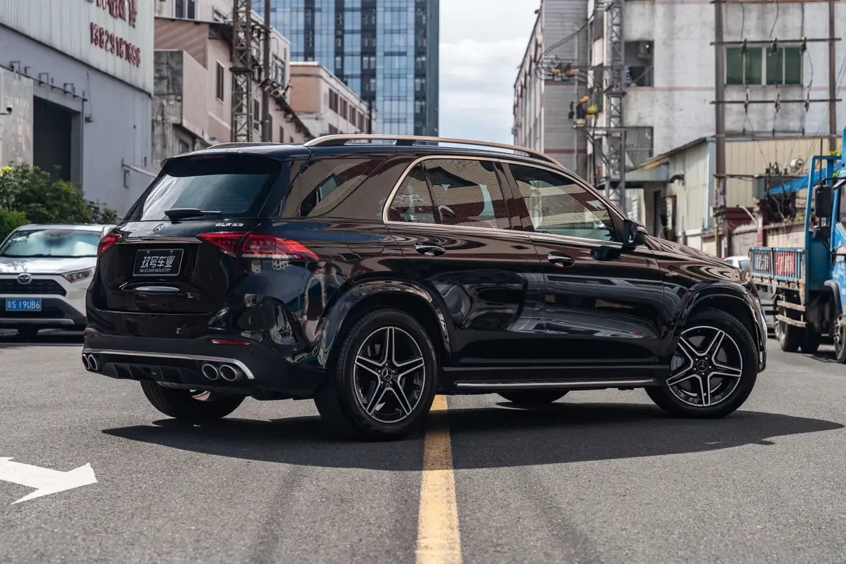 Mercedes-Benz GLE AMG