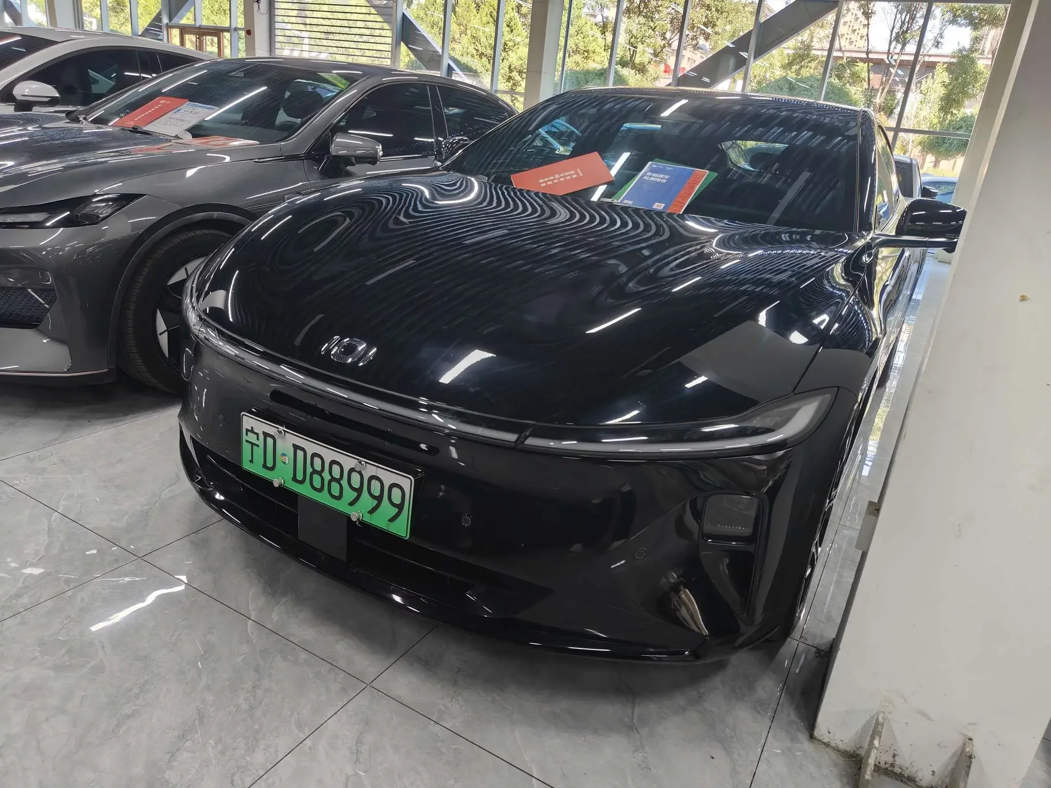 Changan Qiyuan A07