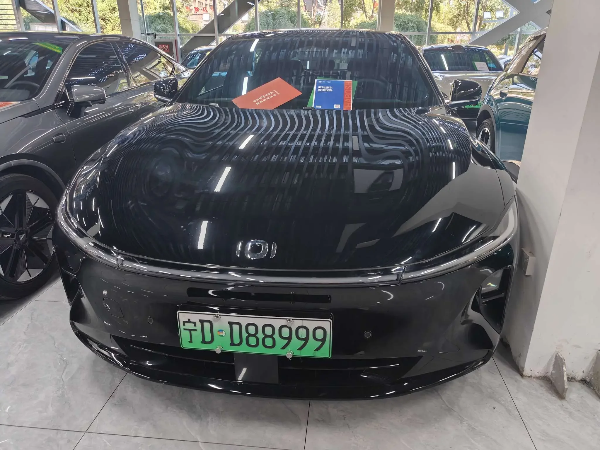Changan Qiyuan A07