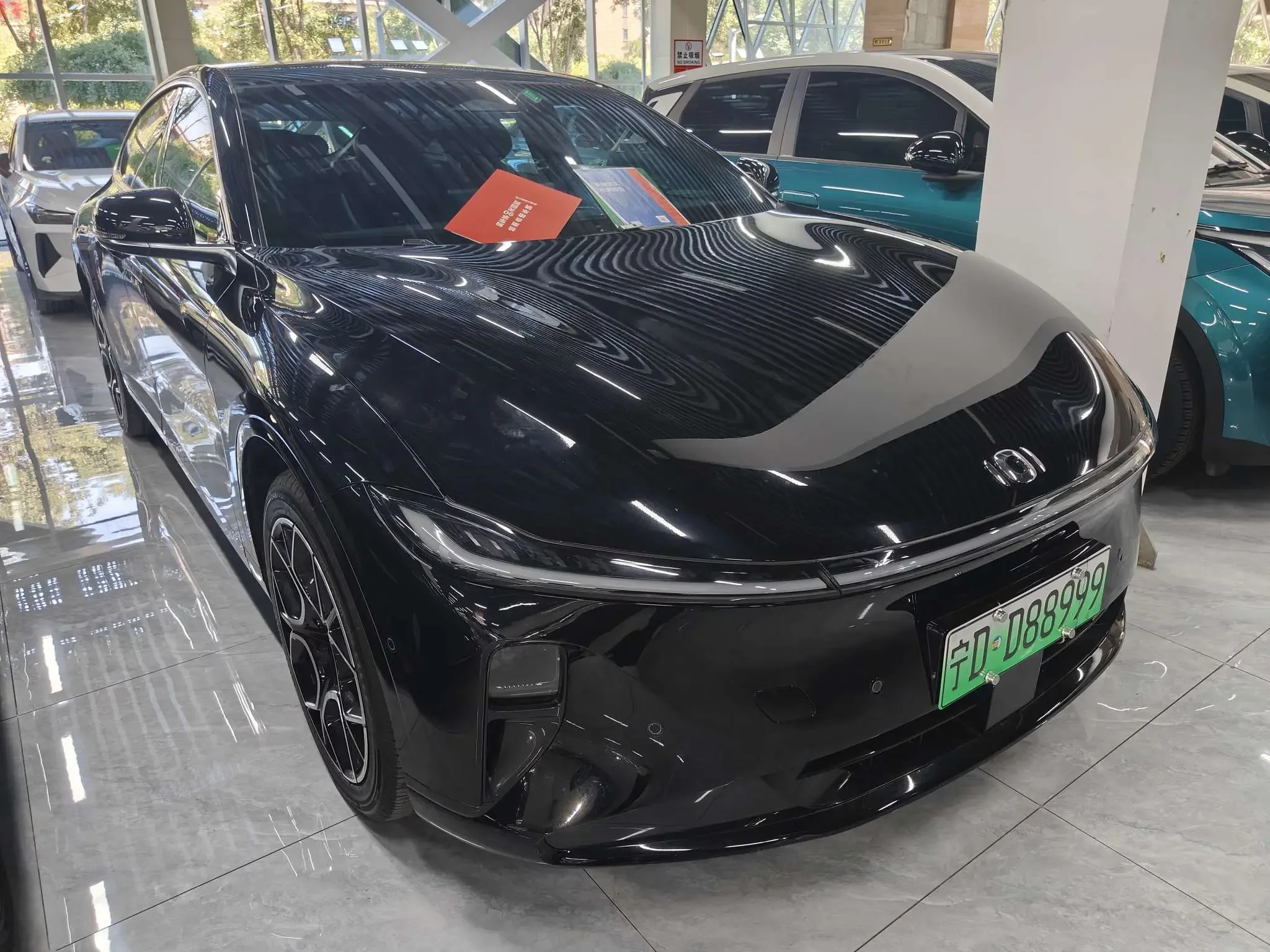 Changan Qiyuan A07