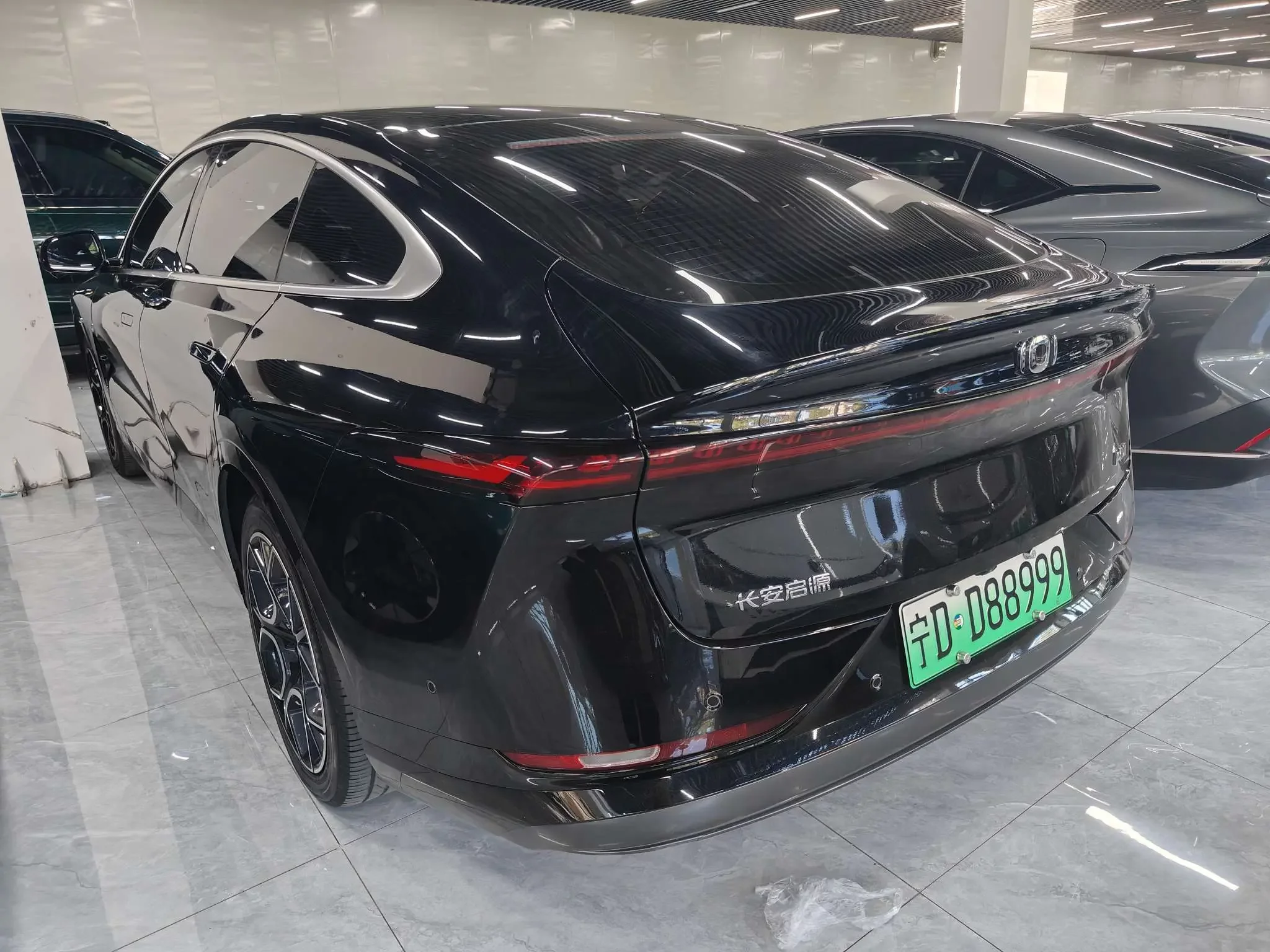 Changan Qiyuan A07