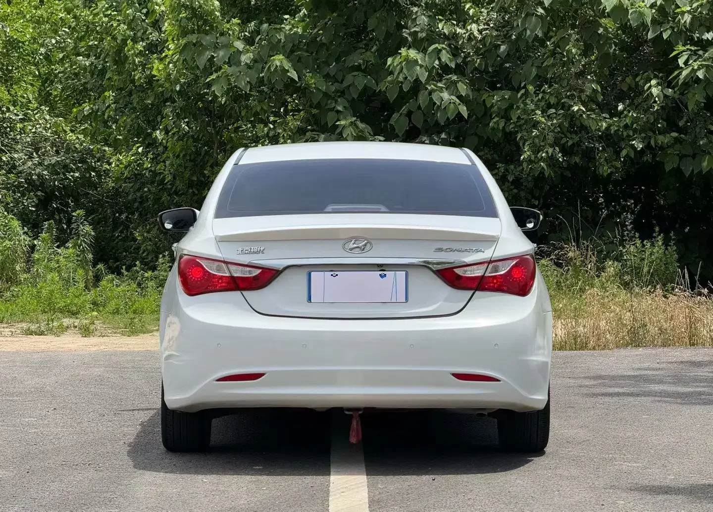 Hyundai sonata eight