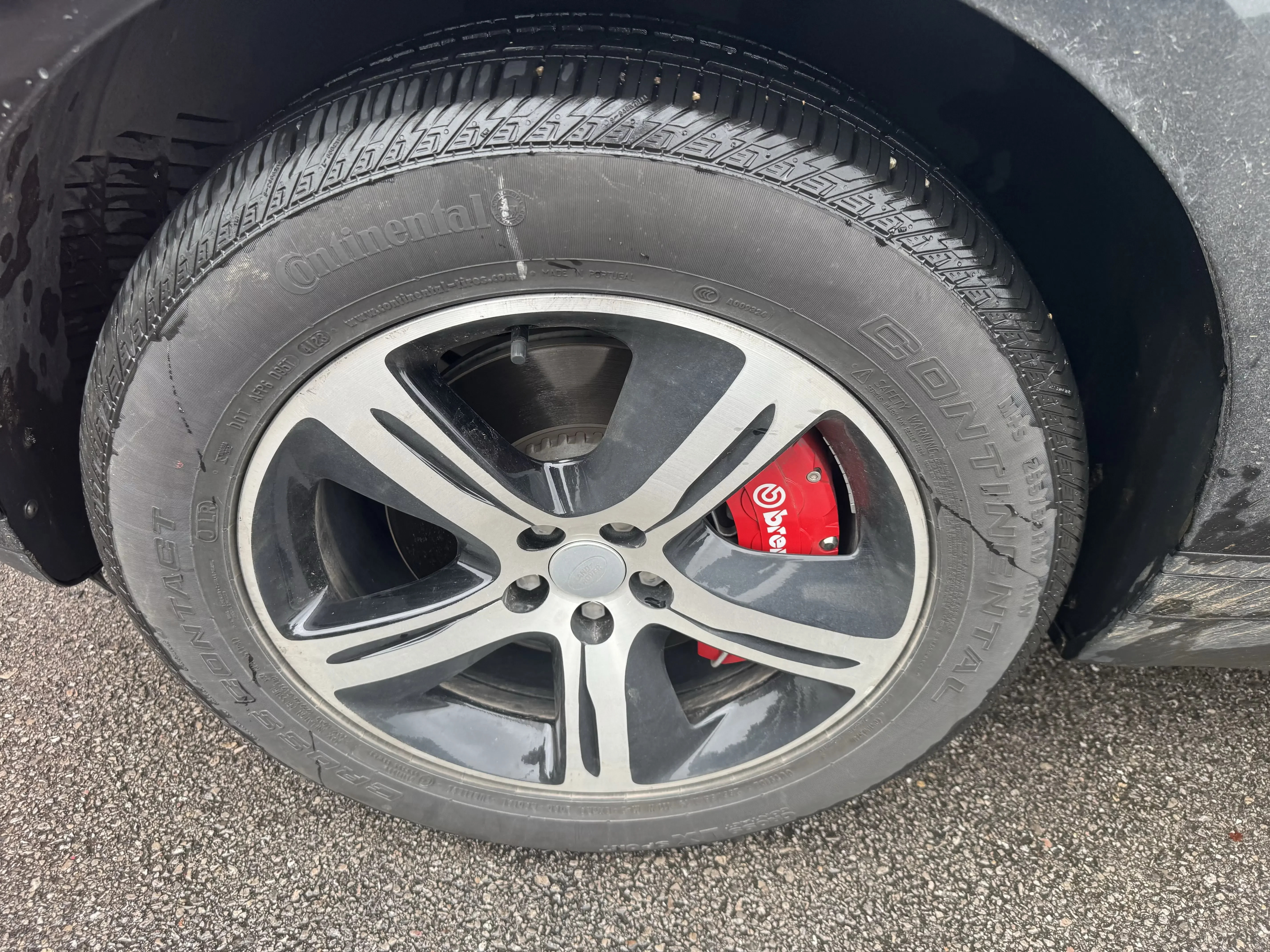 Land Rover Range Rover Velar
