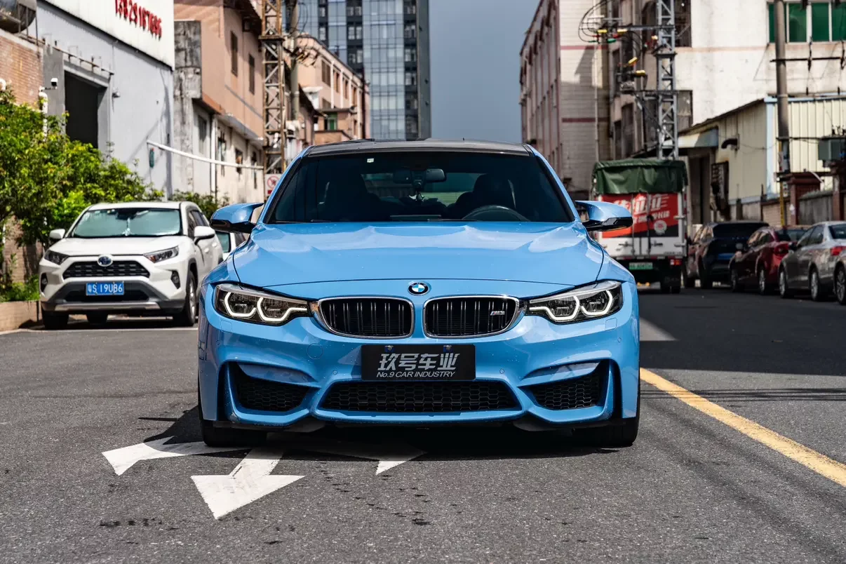 BMW M3