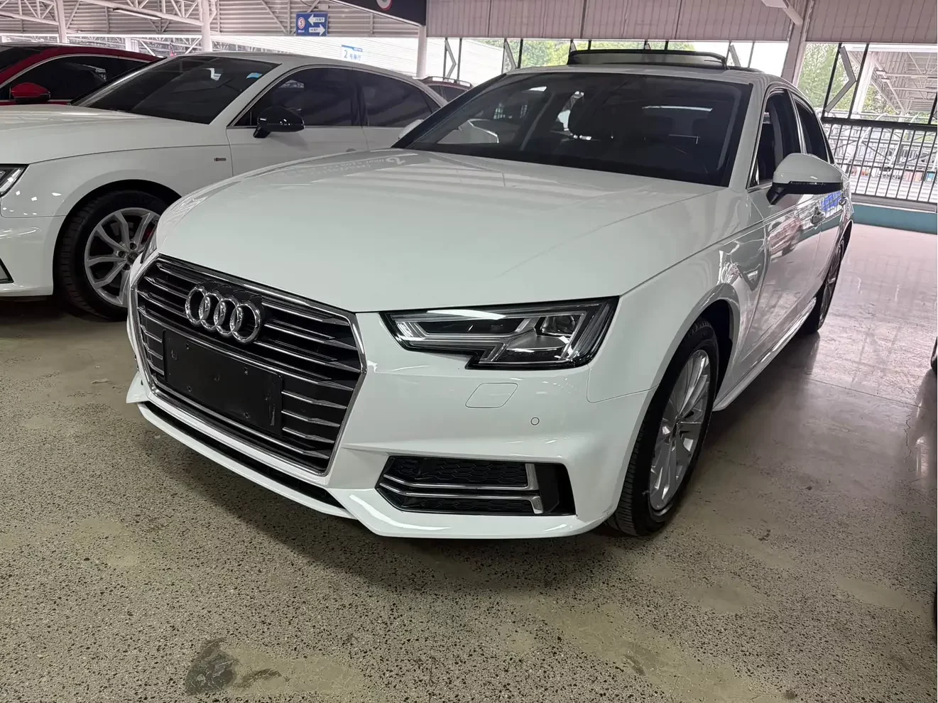 Audi A4L