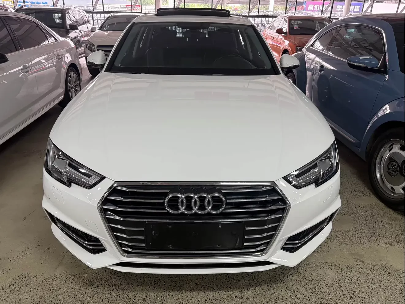 Audi A4L