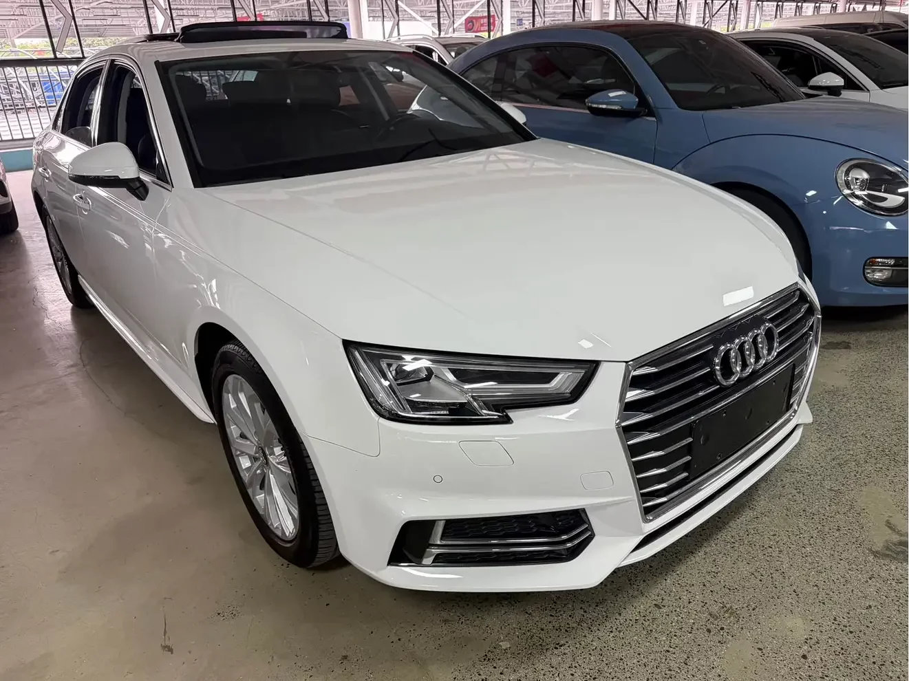 Audi A4L