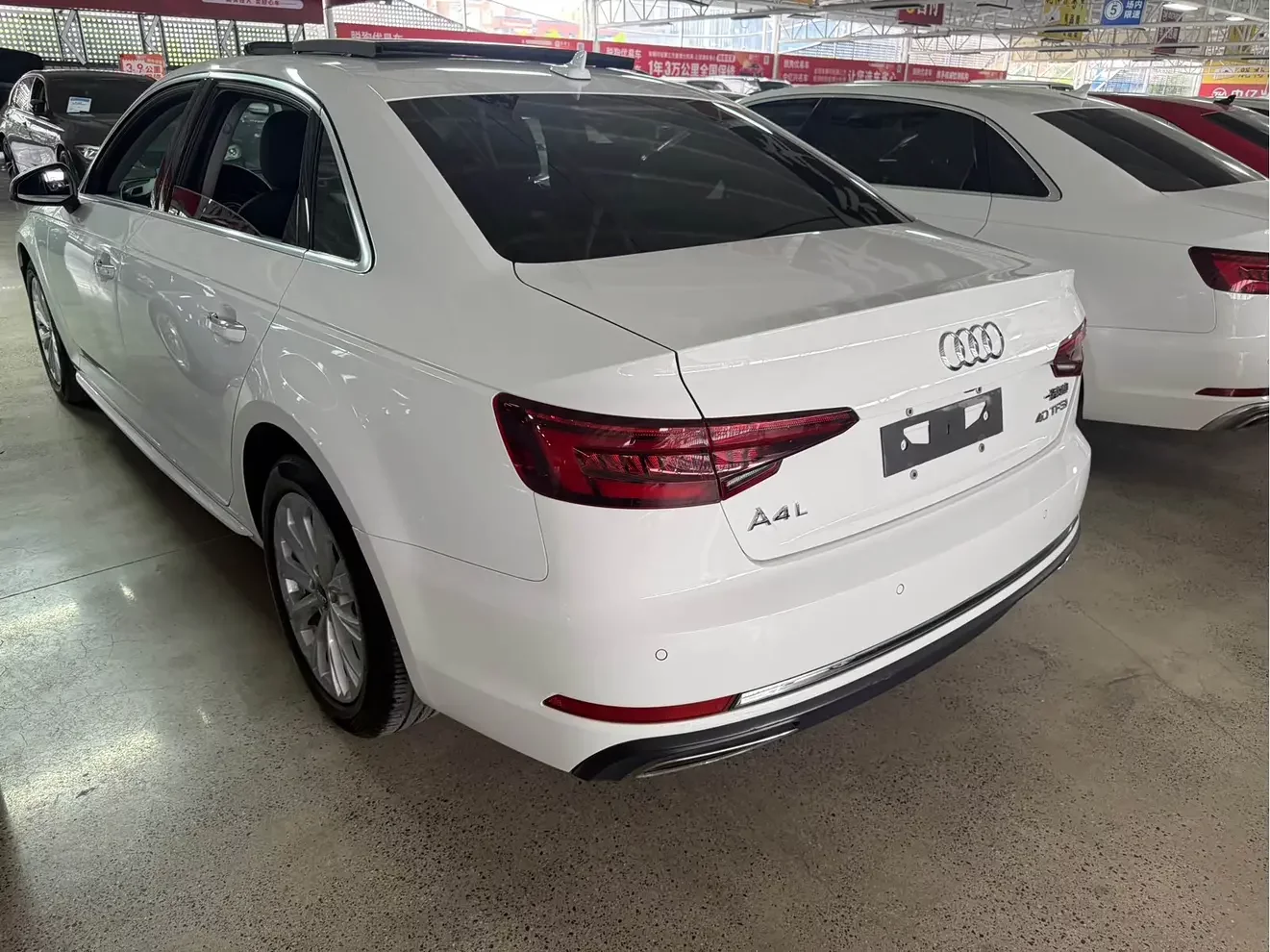 Audi A4L