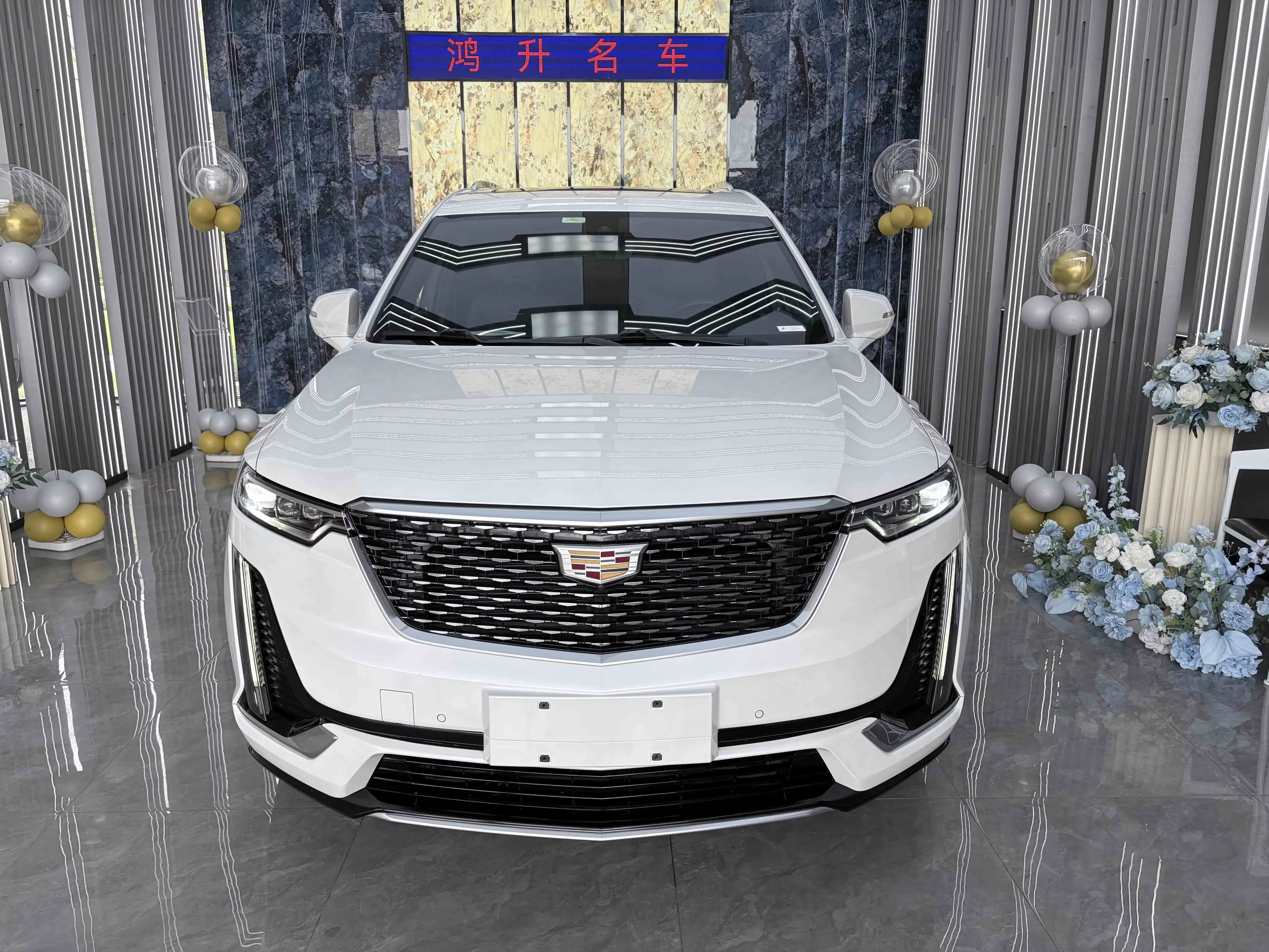 Cadillac XT6