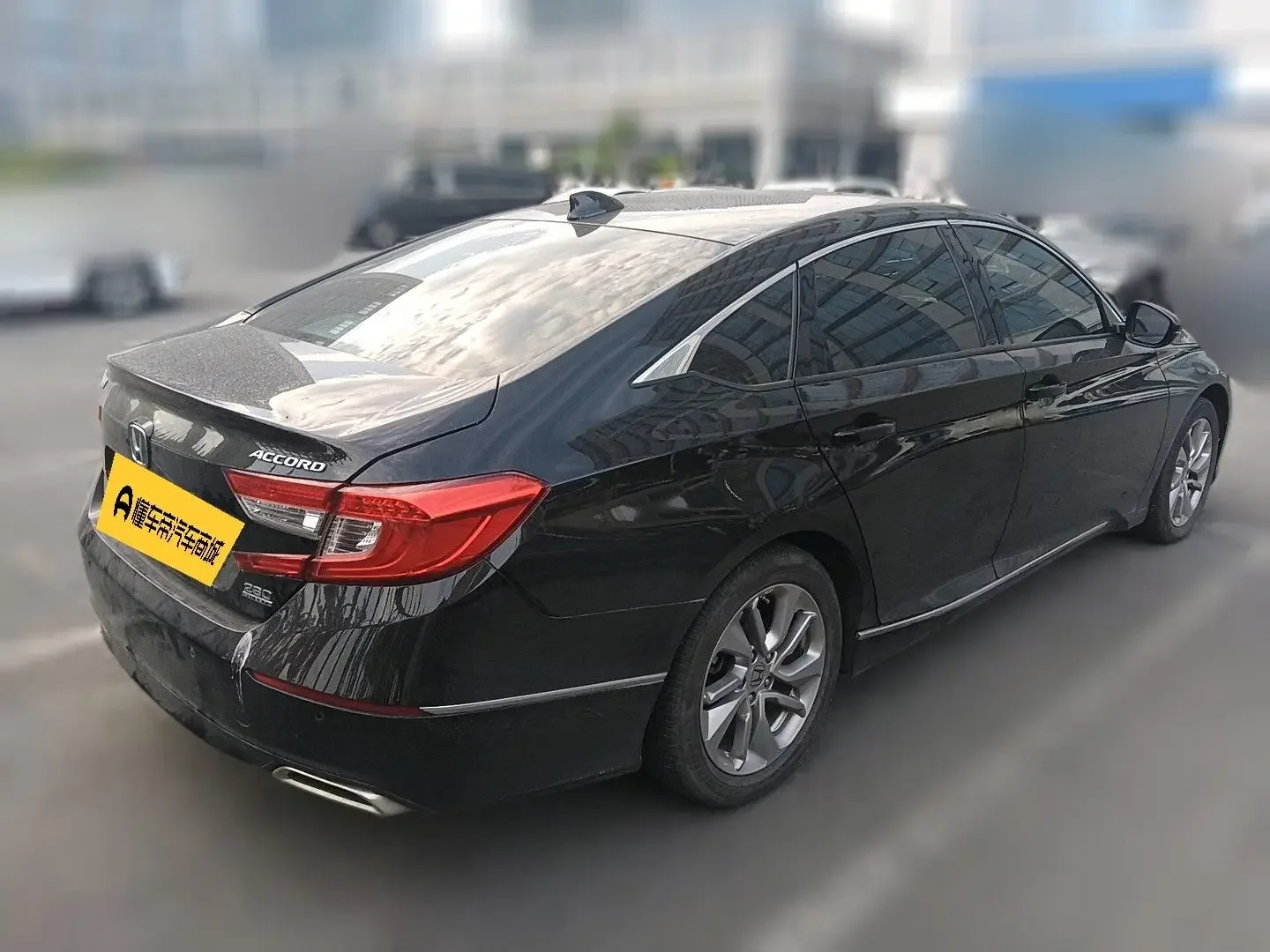 Honda Accord