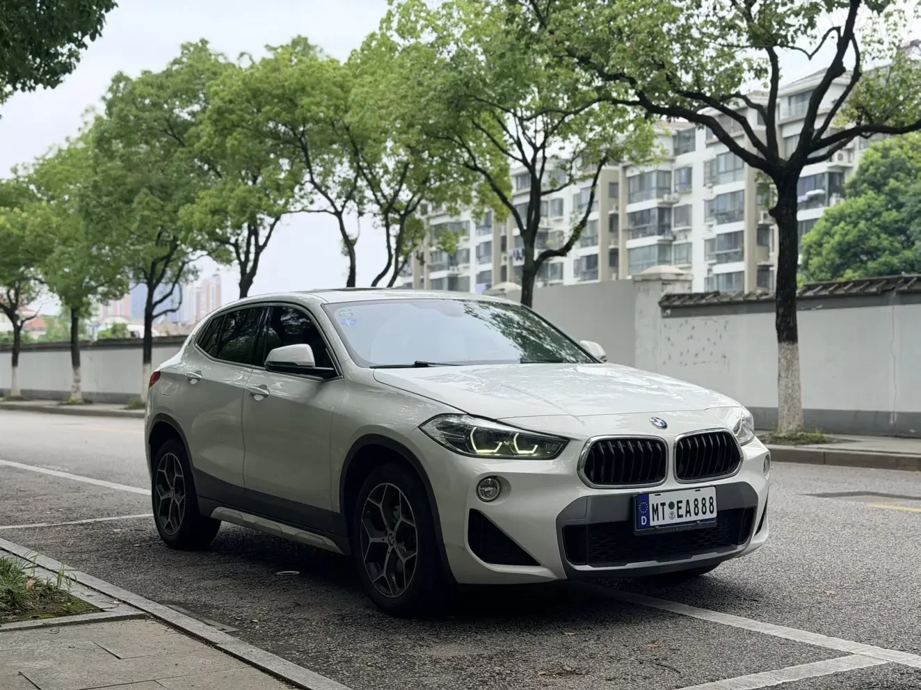 BMW X2